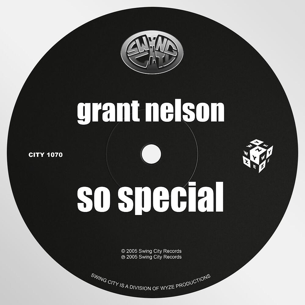 Релиз So Special