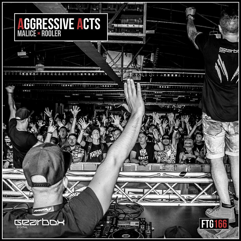 Релиз Aggressive Acts