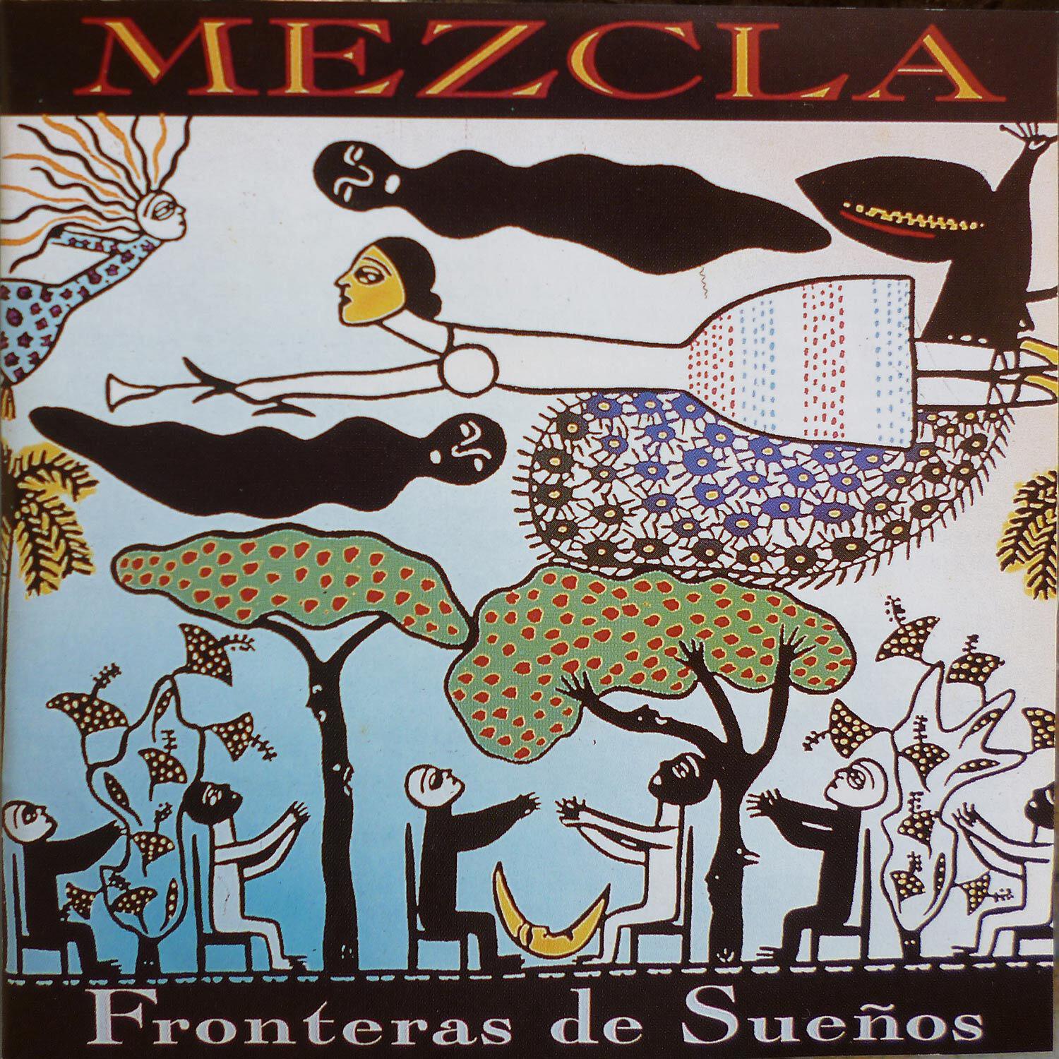 Релиз Fronteras de sueños