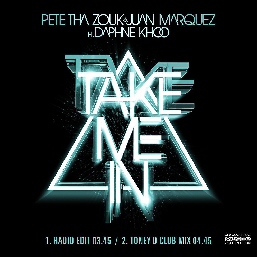 Релиз Take Me In