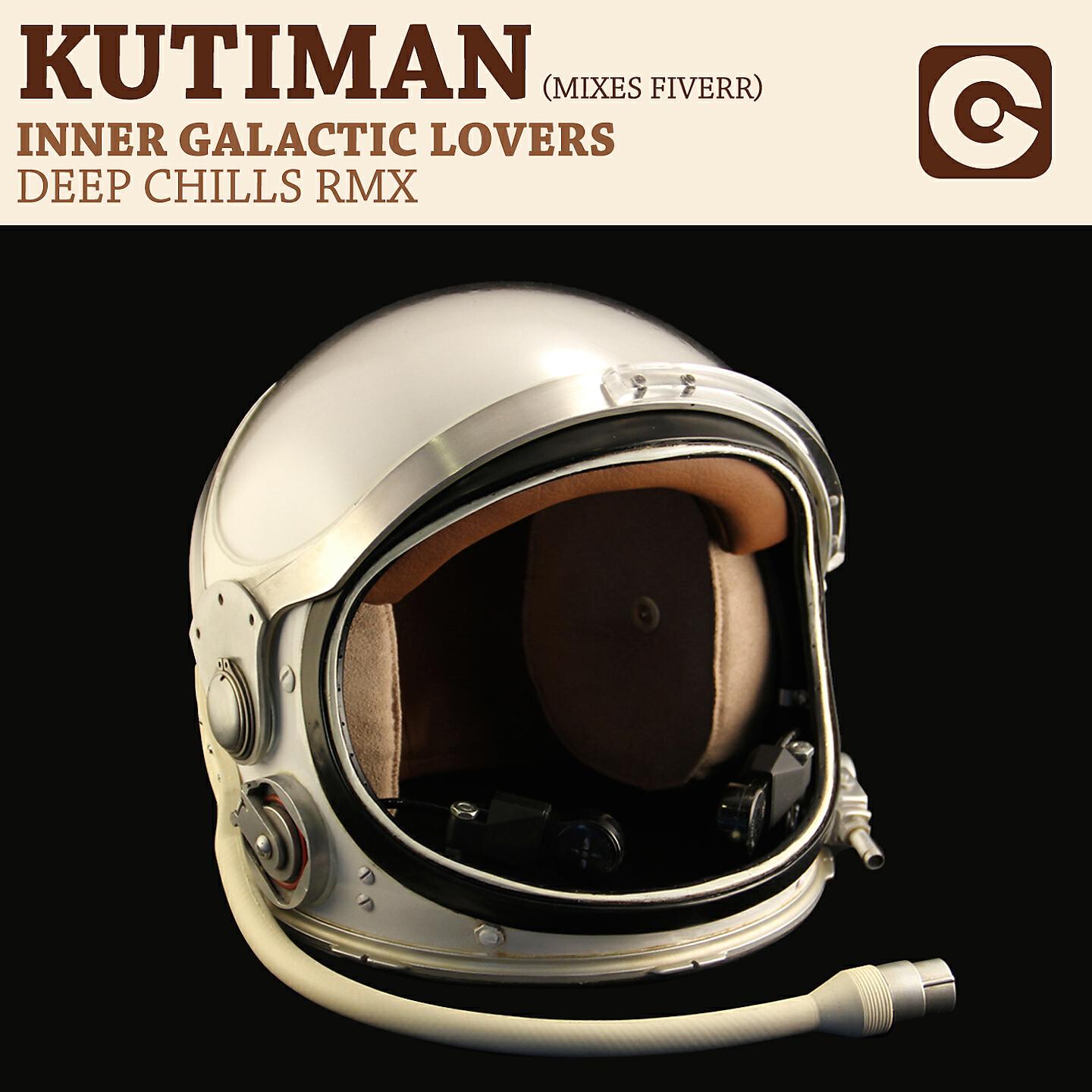 Релиз Inner Galactic Lovers (Kutiman Mixes Fiverr)