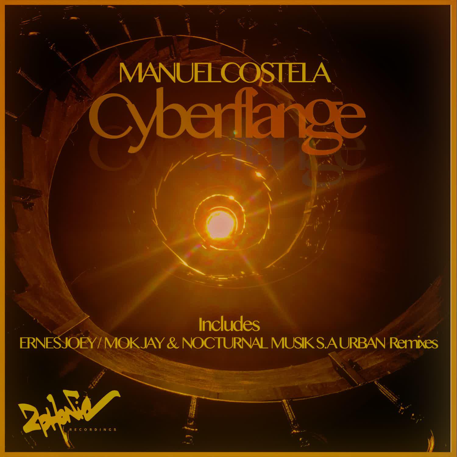 Релиз Cyberflange