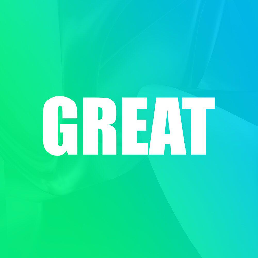 Релиз Great