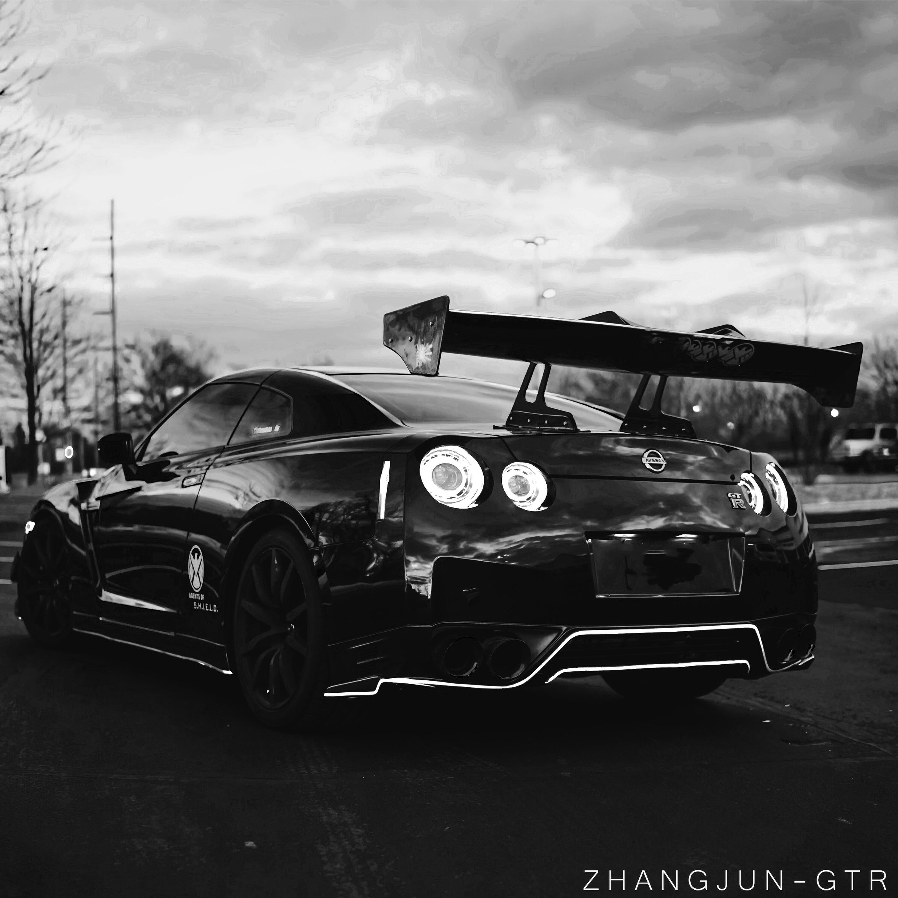 Релиз GTR