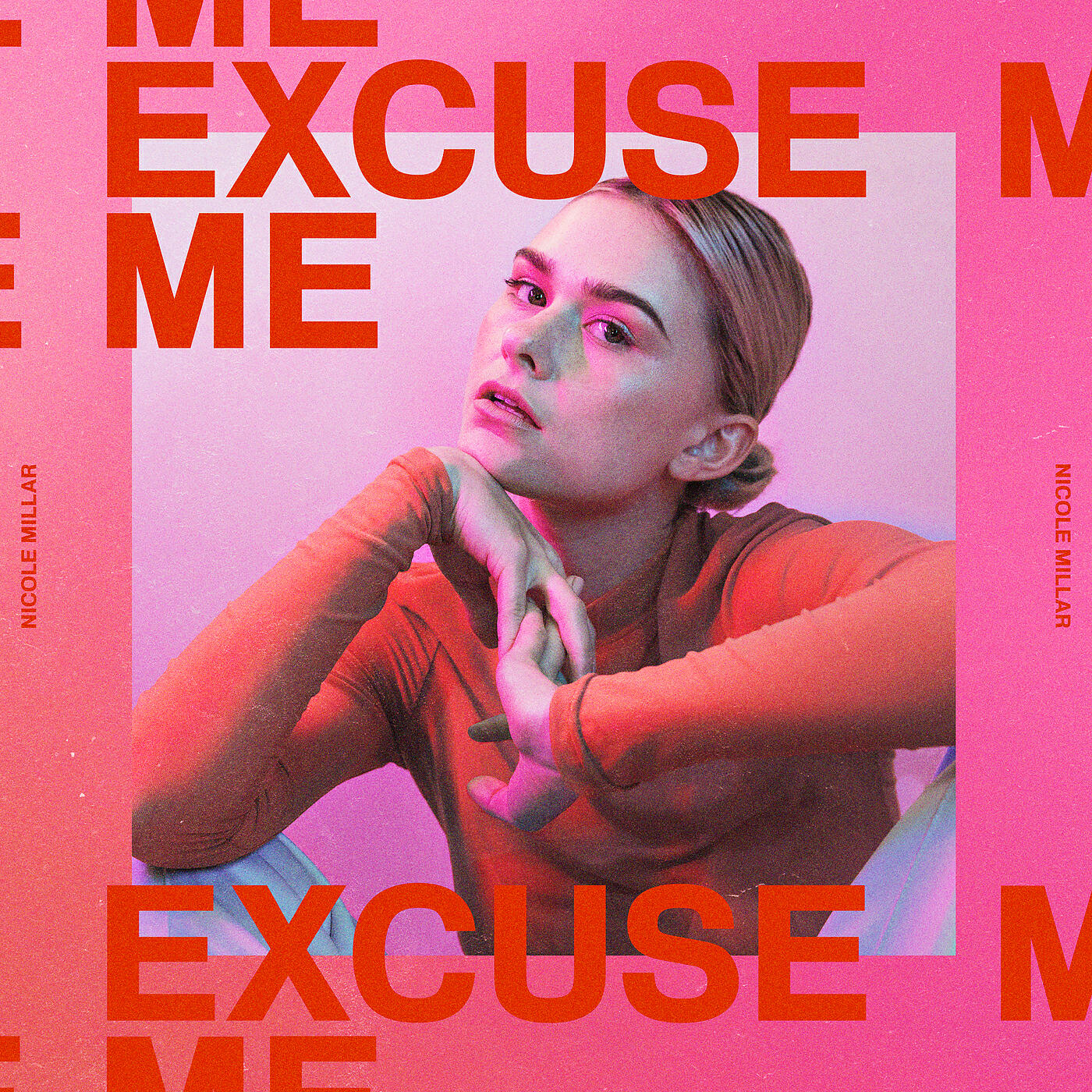 Постер альбома Excuse Me