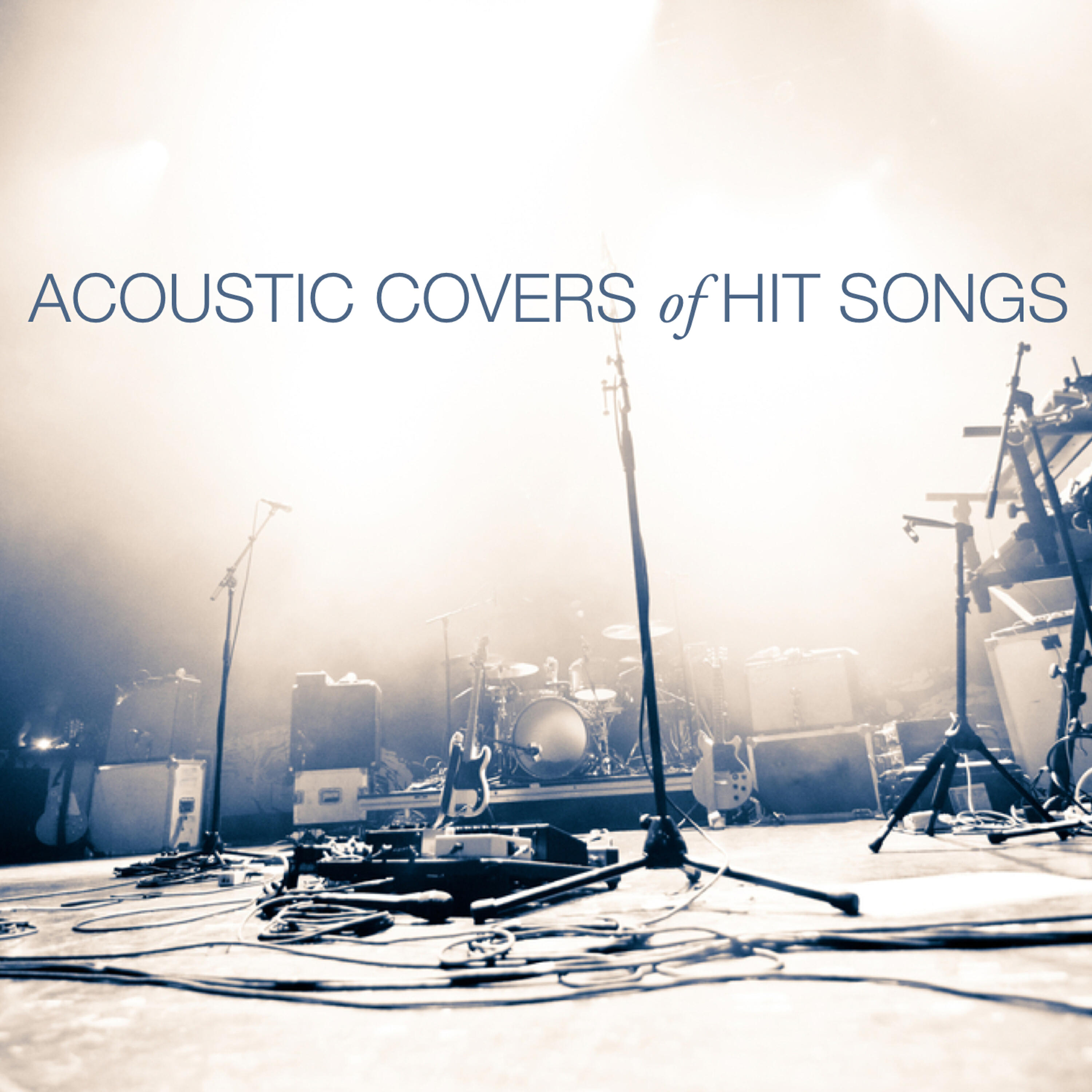 Релиз Acoustic Covers of Hit Songs
