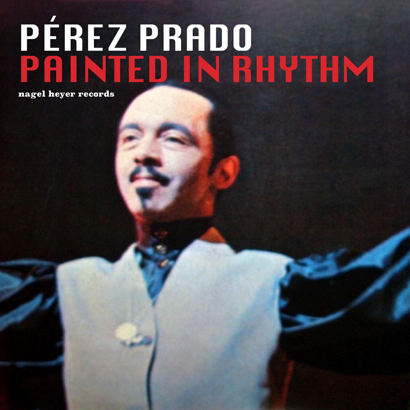 Релиз Painted in Rhythm