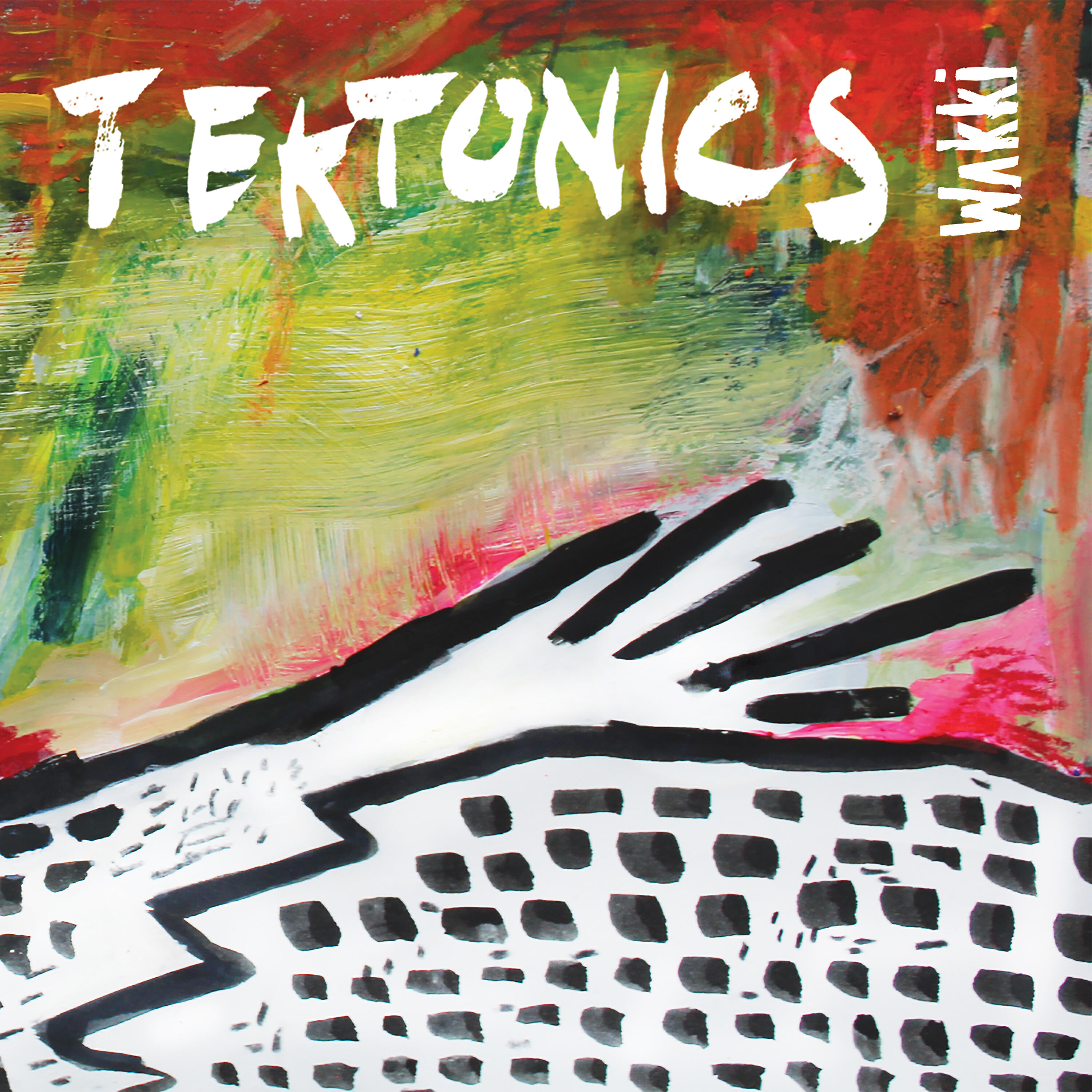 Релиз Tektonics