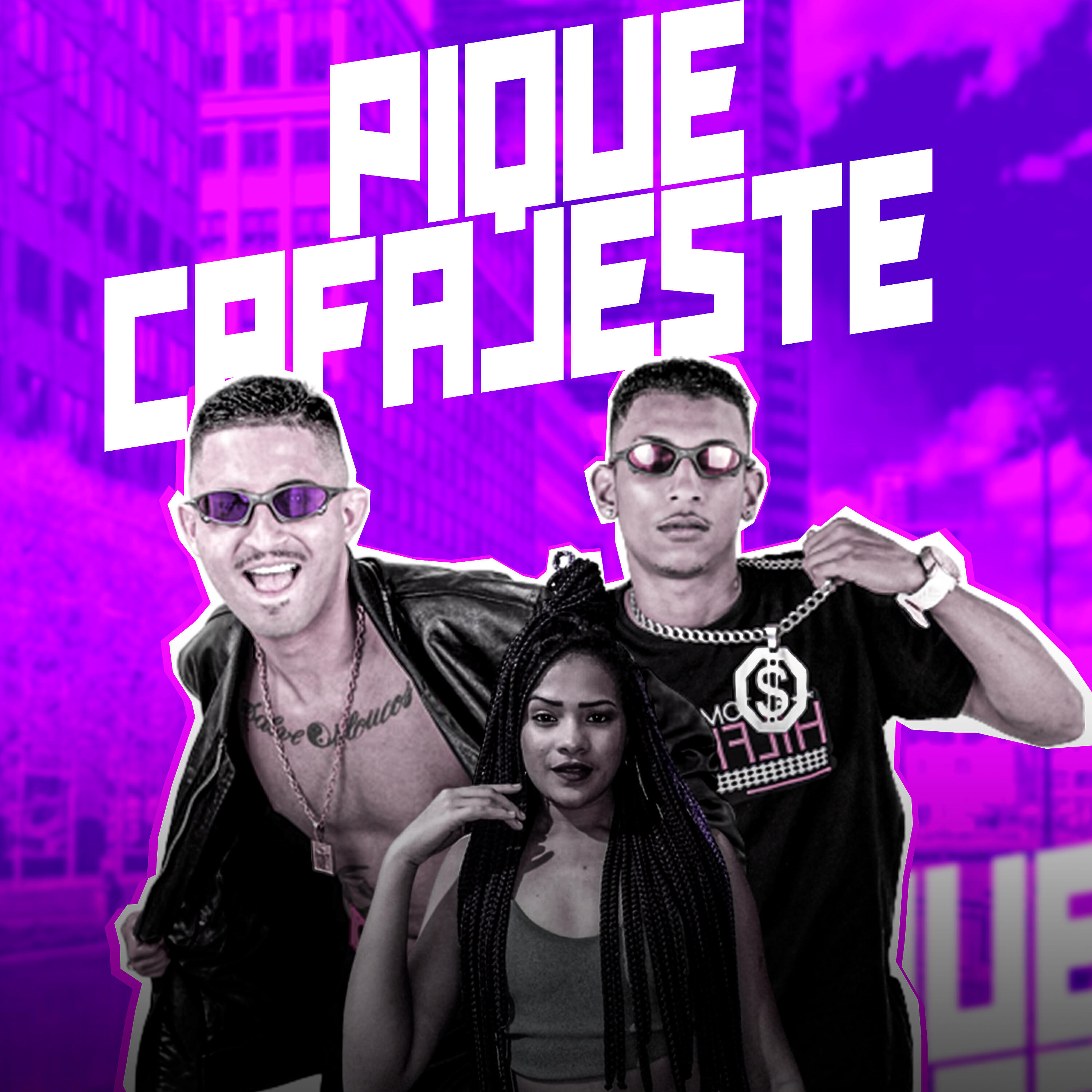 Релиз Pique Cafajeste