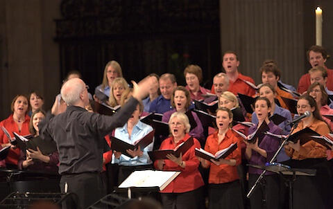 London Oriana Choir