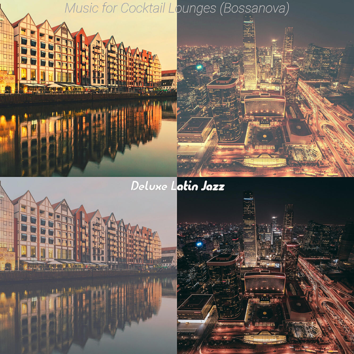 Релиз Music for Cocktail Lounges (Bossanova)