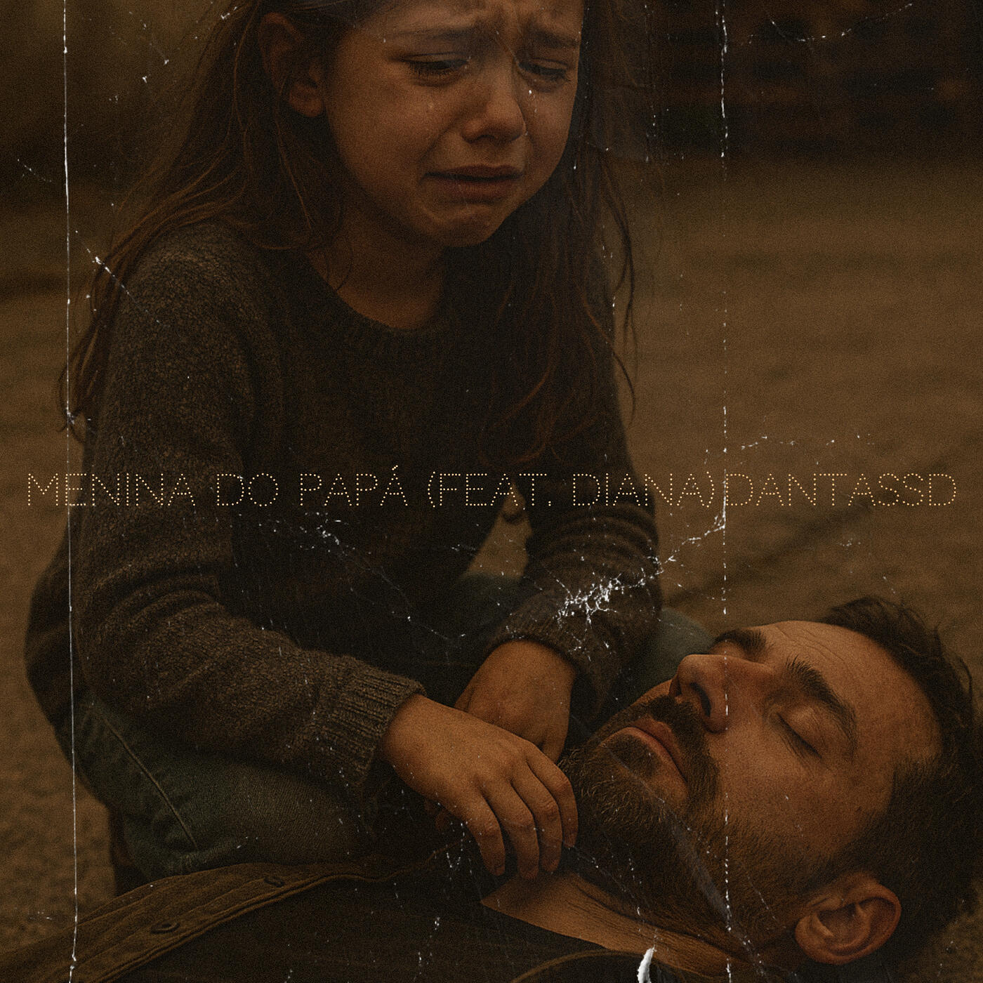 Постер альбома Menina Do Papá