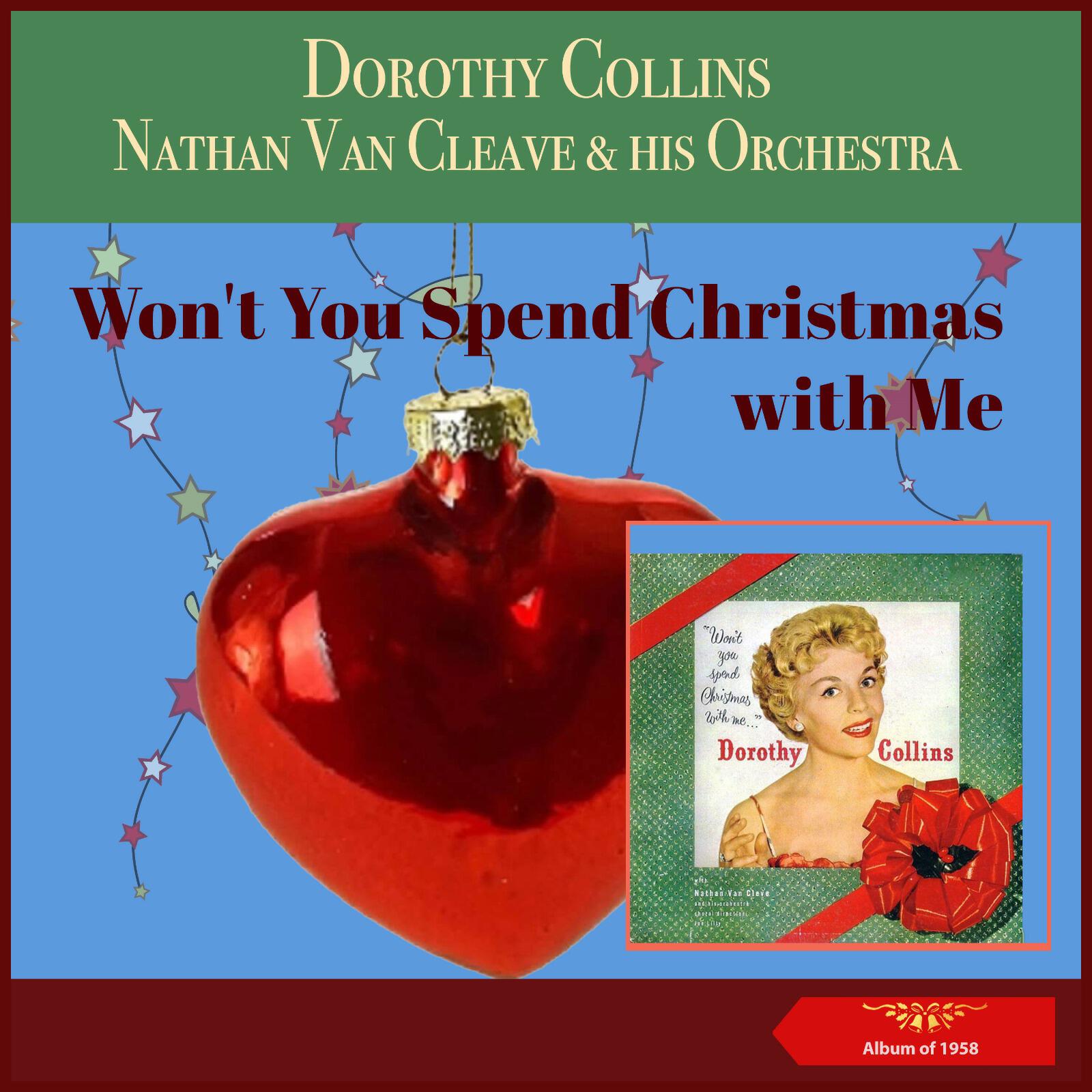Релиз Won't You Spend Christmas With Me...