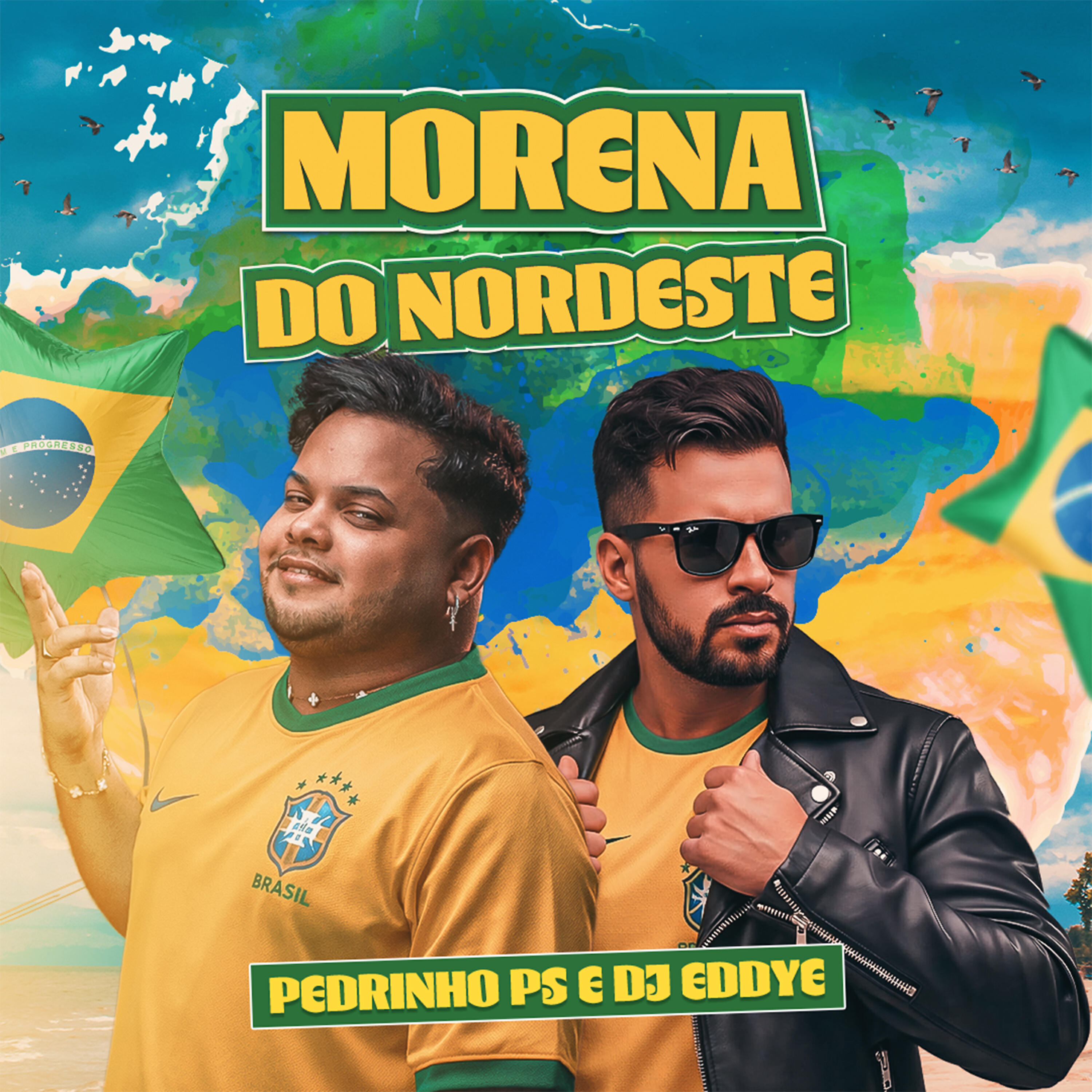 Релиз Morena do Nordeste