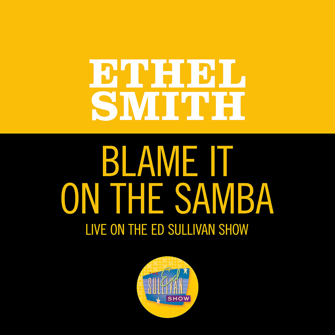 Релиз Blame It On The Samba