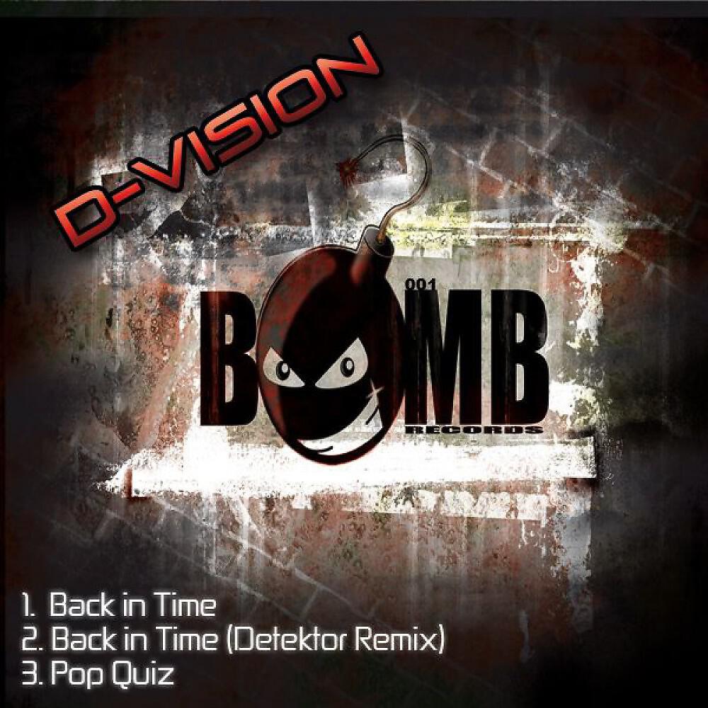 Релиз D-Vision - Back in Time