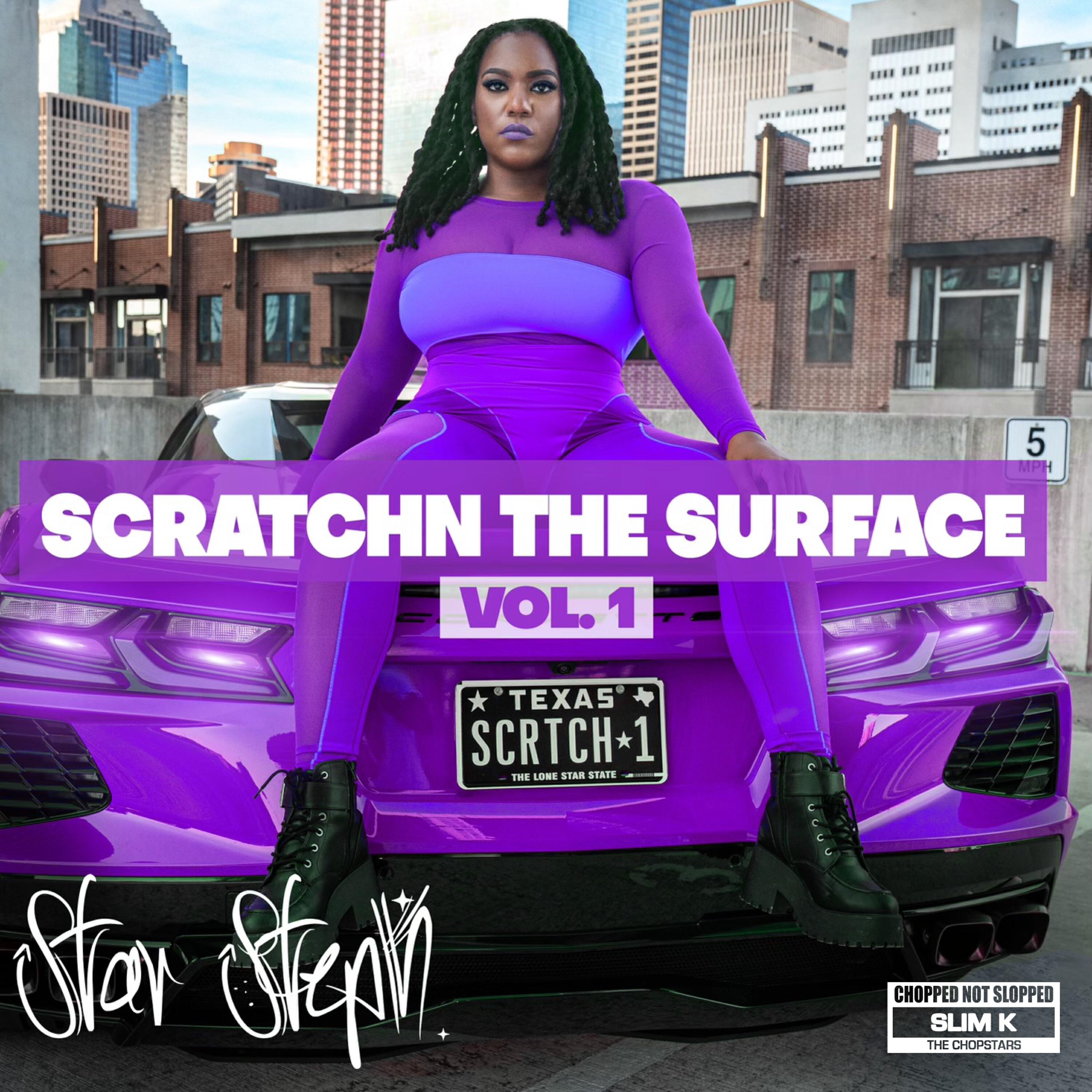 Постер альбома Scratchn the Surface, Vol. 1