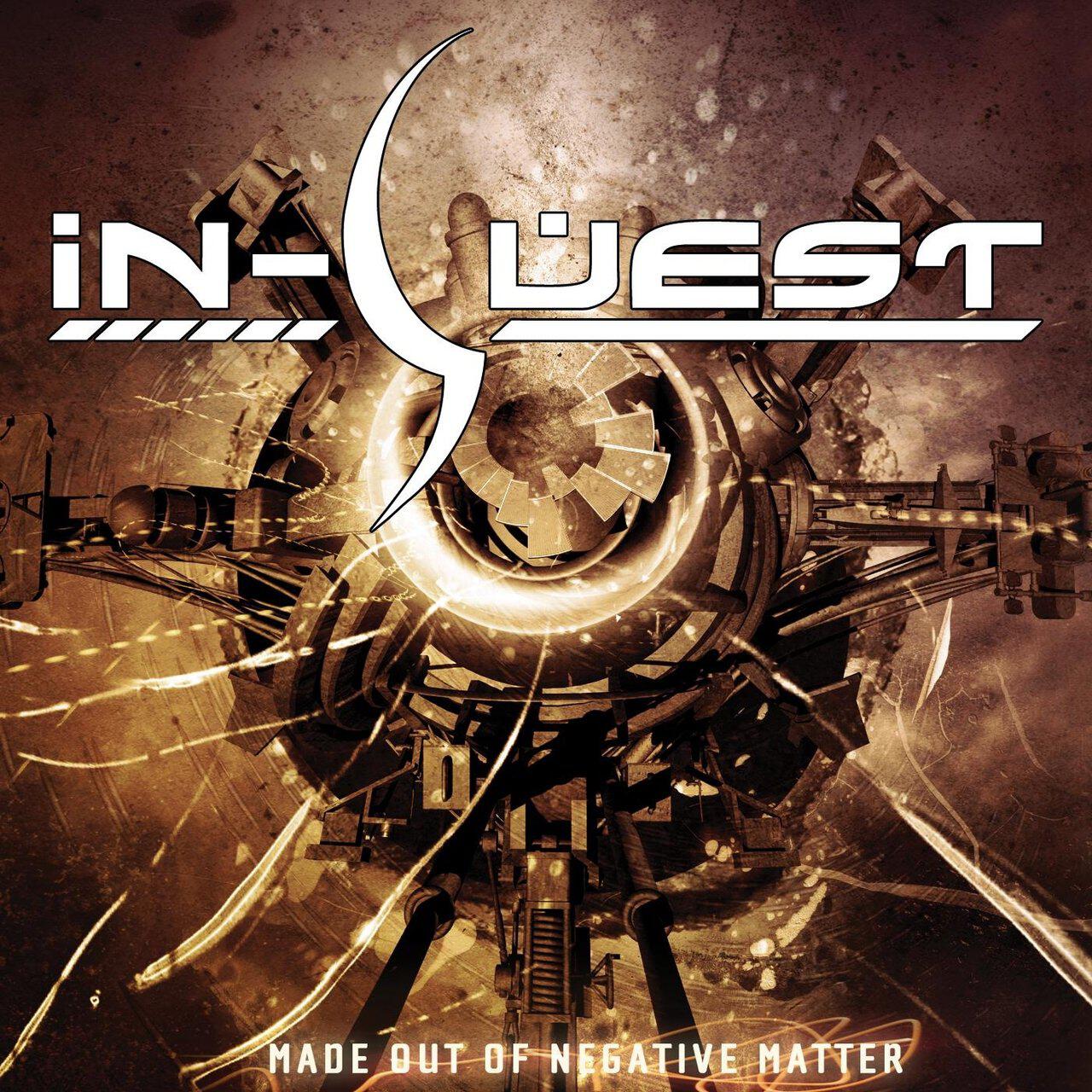 Релиз Made Out of Negative Matter