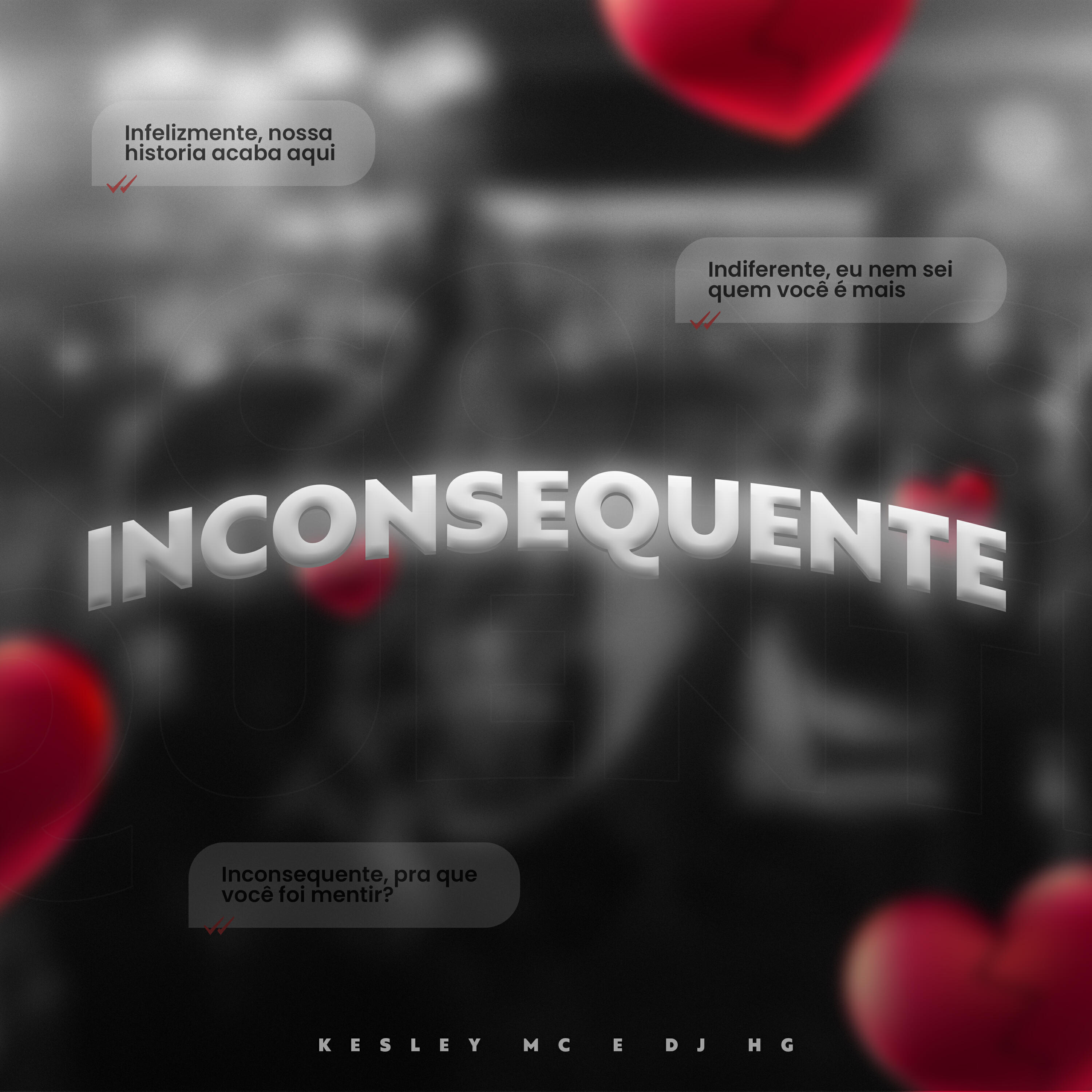 Релиз Inconsequente