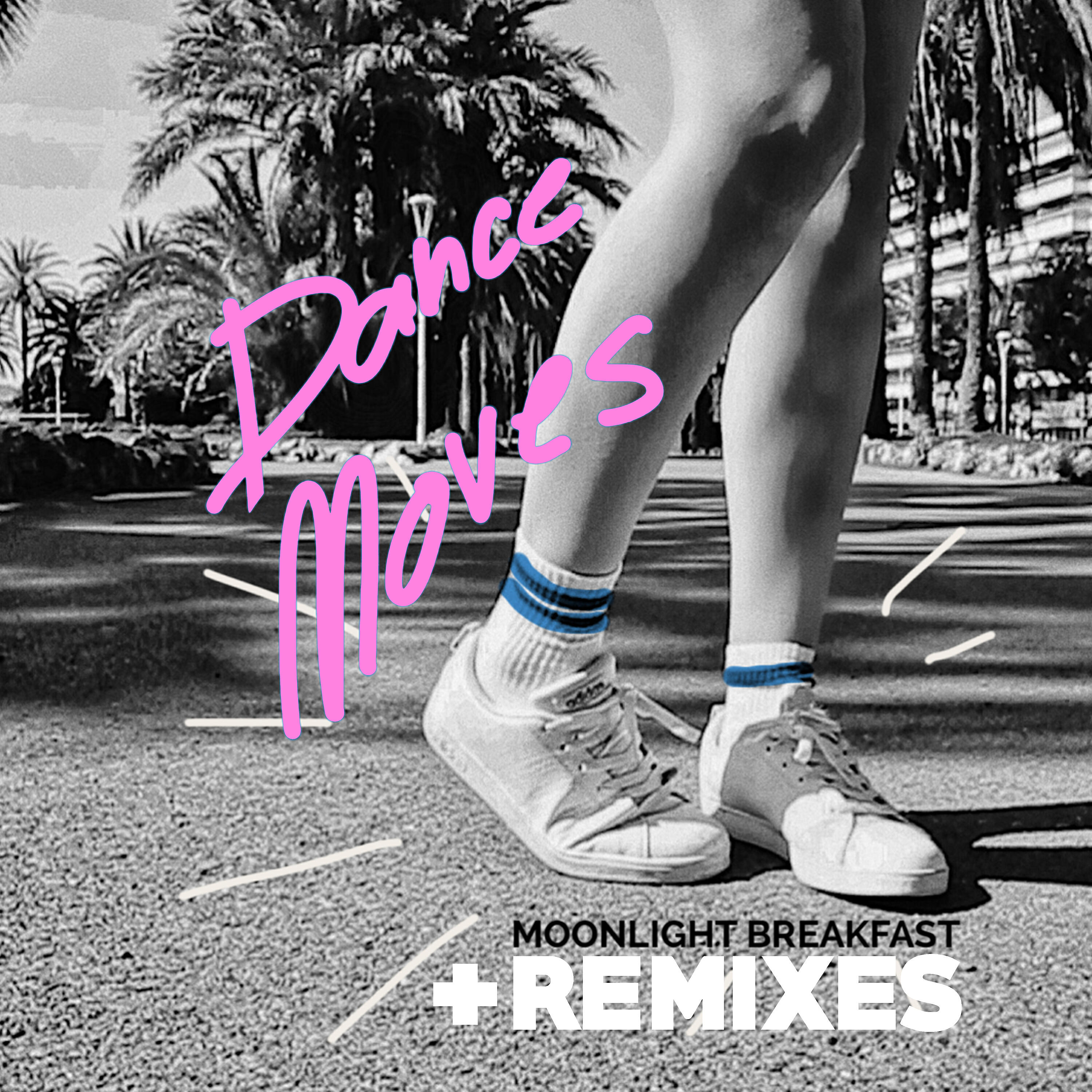 Релиз Dance Moves EP