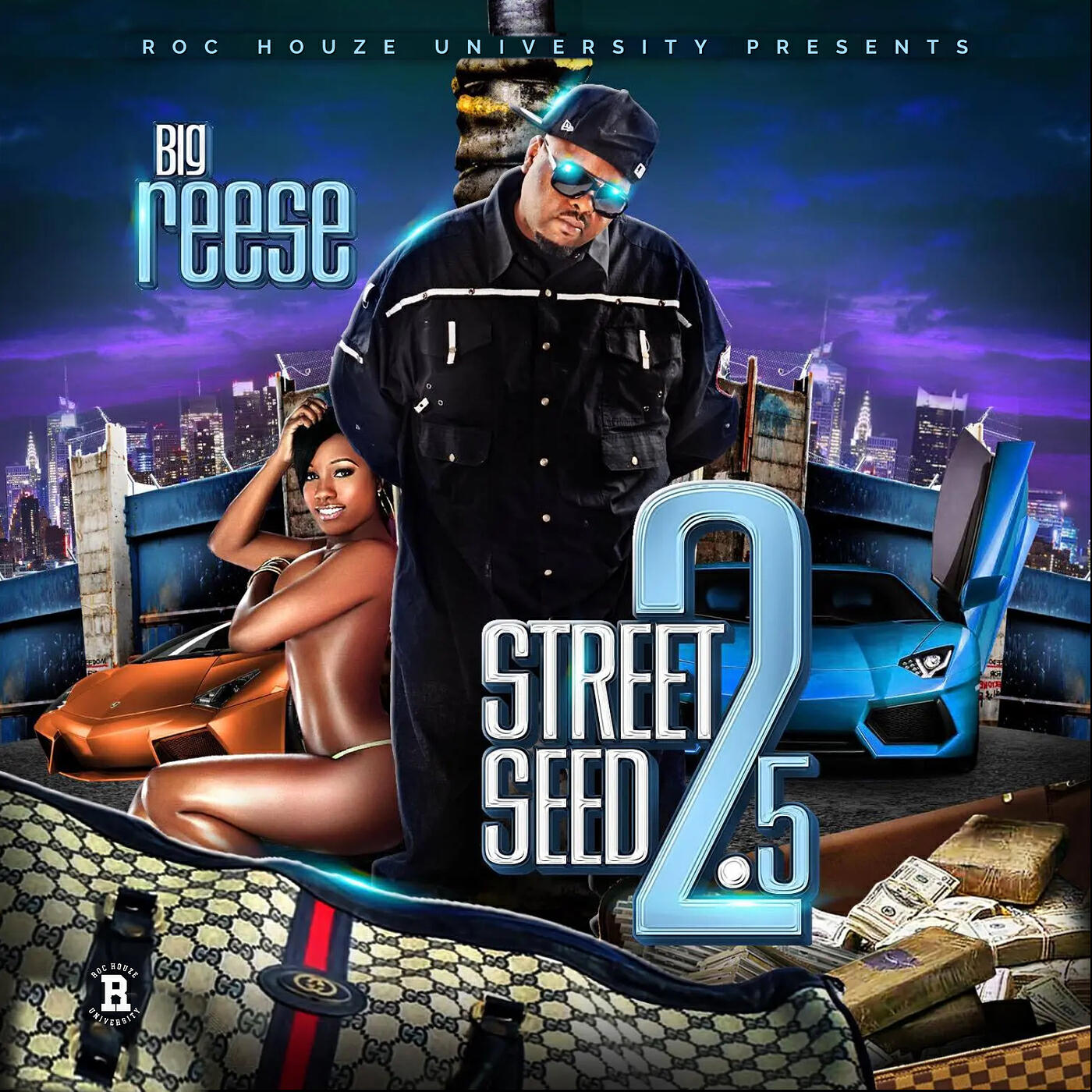 Релиз Street Seed 2.5