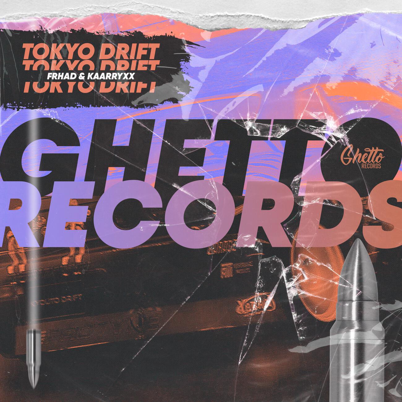 Релиз Tokyo Drift