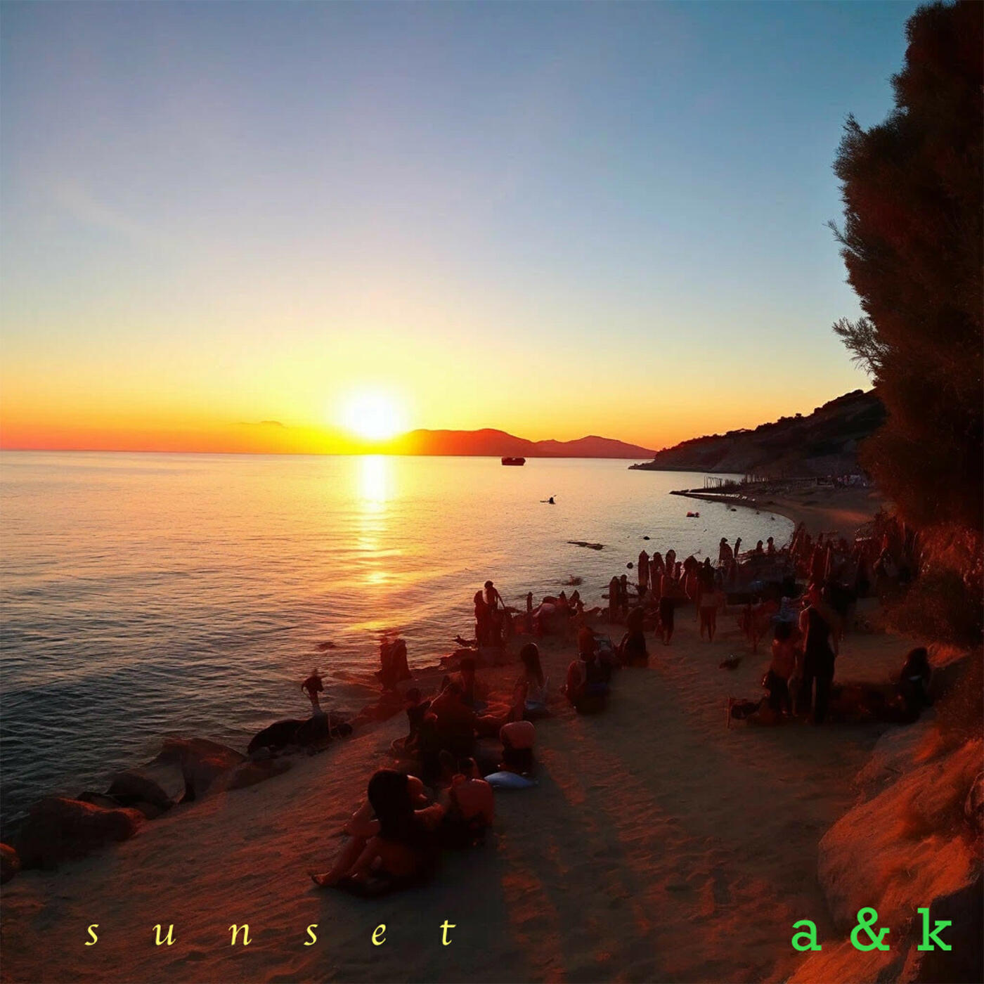 Релиз Sunset