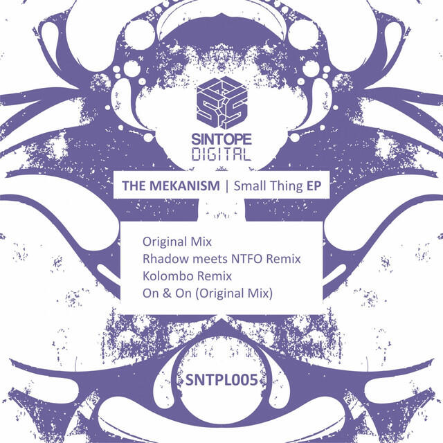 Релиз Small Thing EP