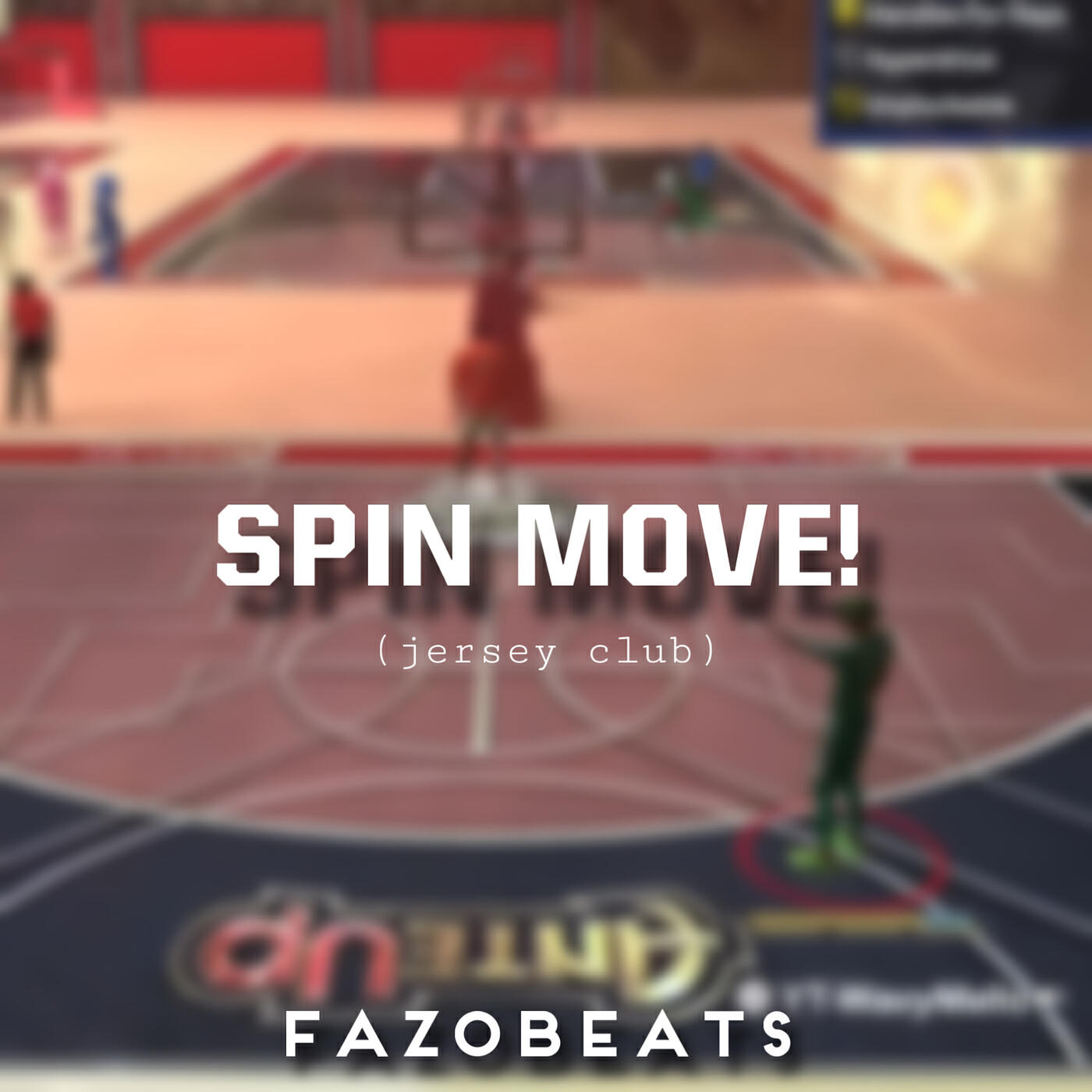 Релиз Spin Move! (Jersey Club)