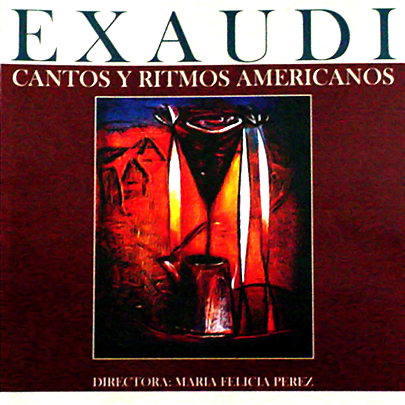 Релиз Cantos y ritmos americanos (Remasterizado)
