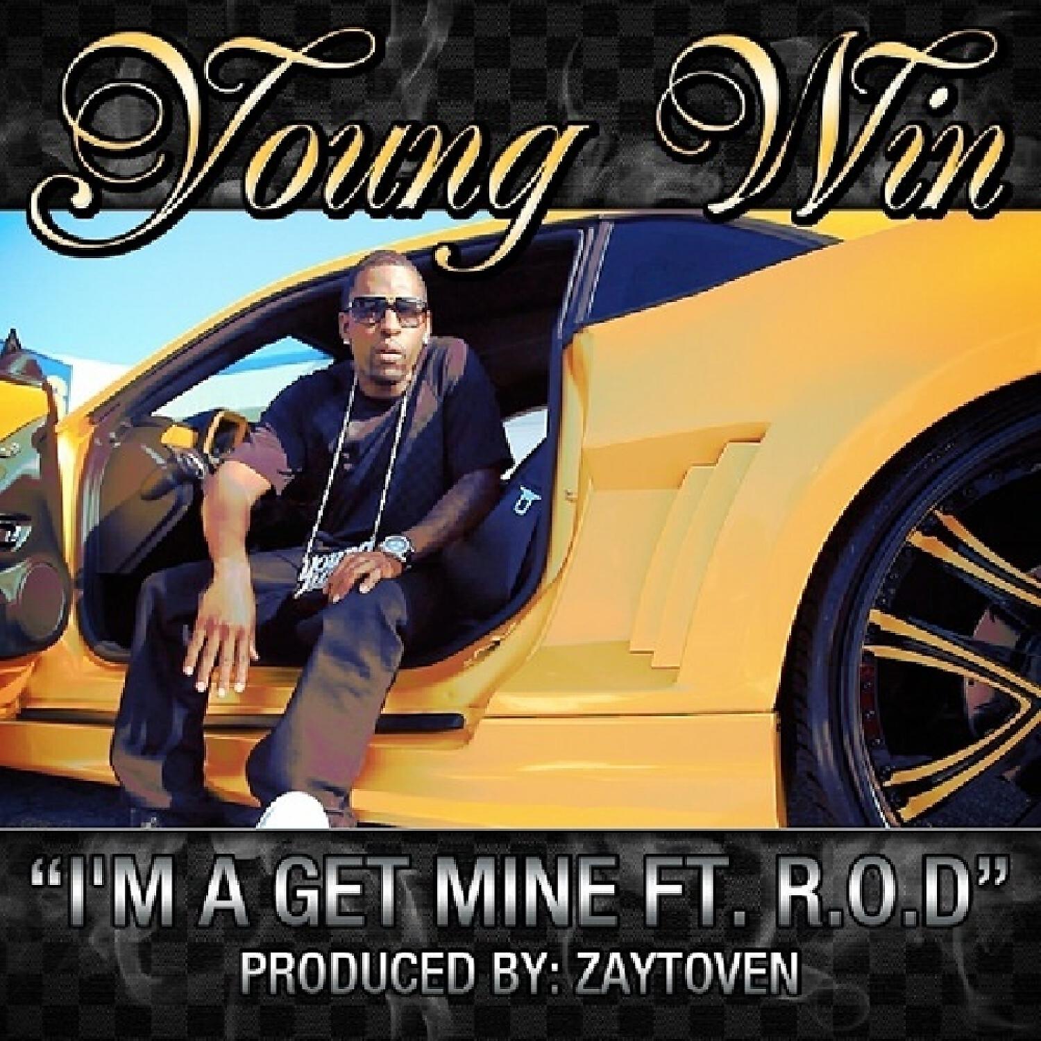 Релиз I'm A Get Mine