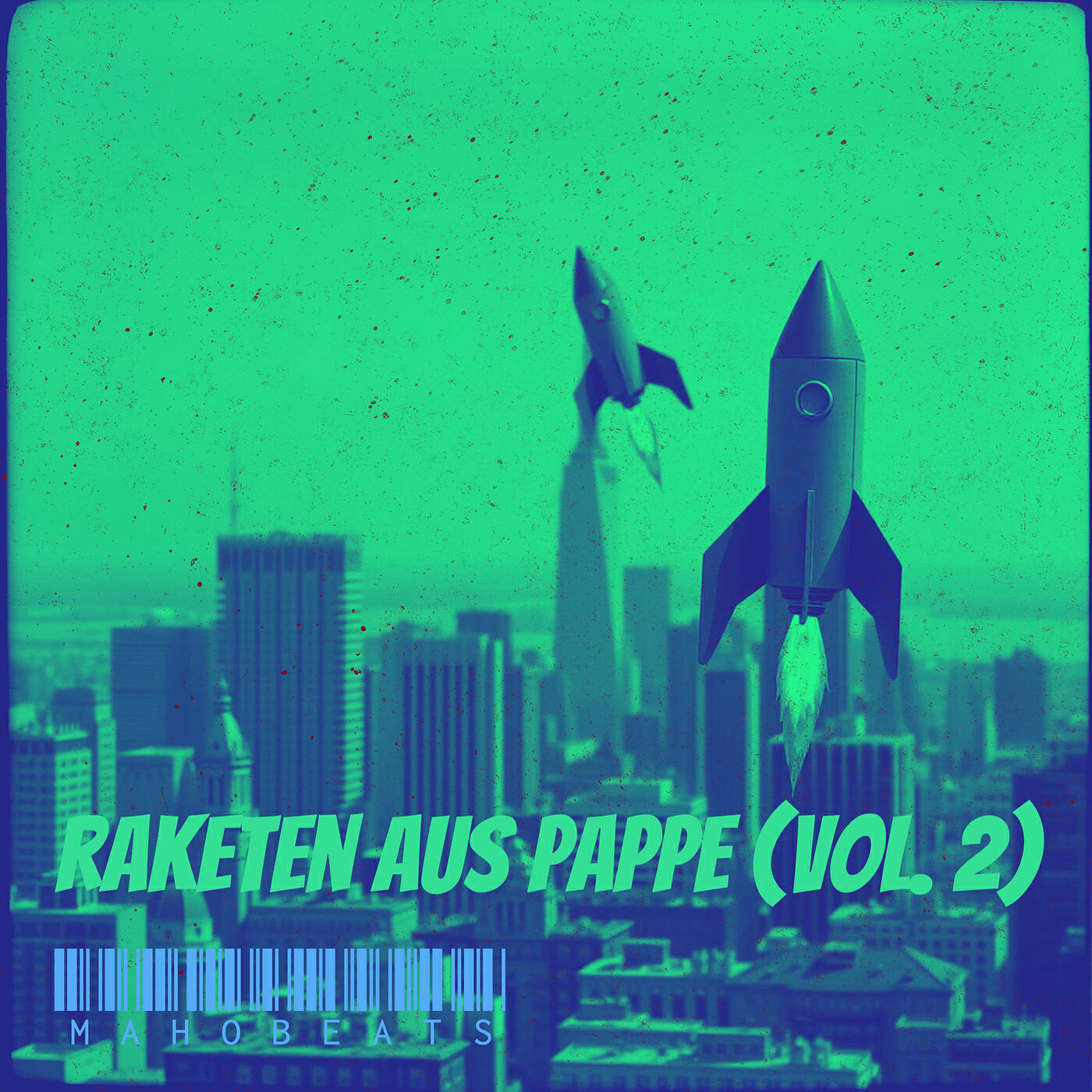 Релиз Raketen Aus Pappe, Vol. 2