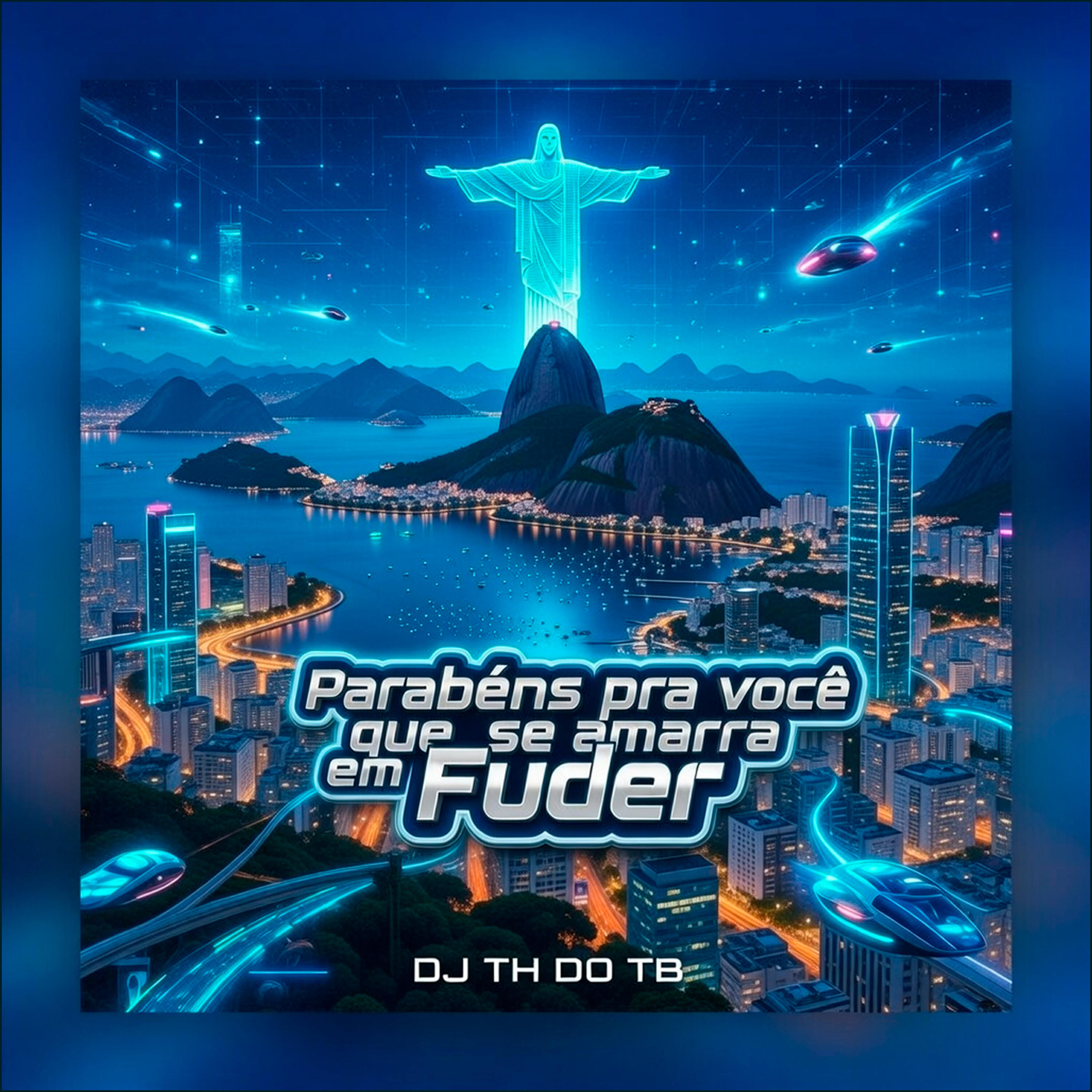 Релиз Parabéns pra Você Que Se Amarra em Fuder