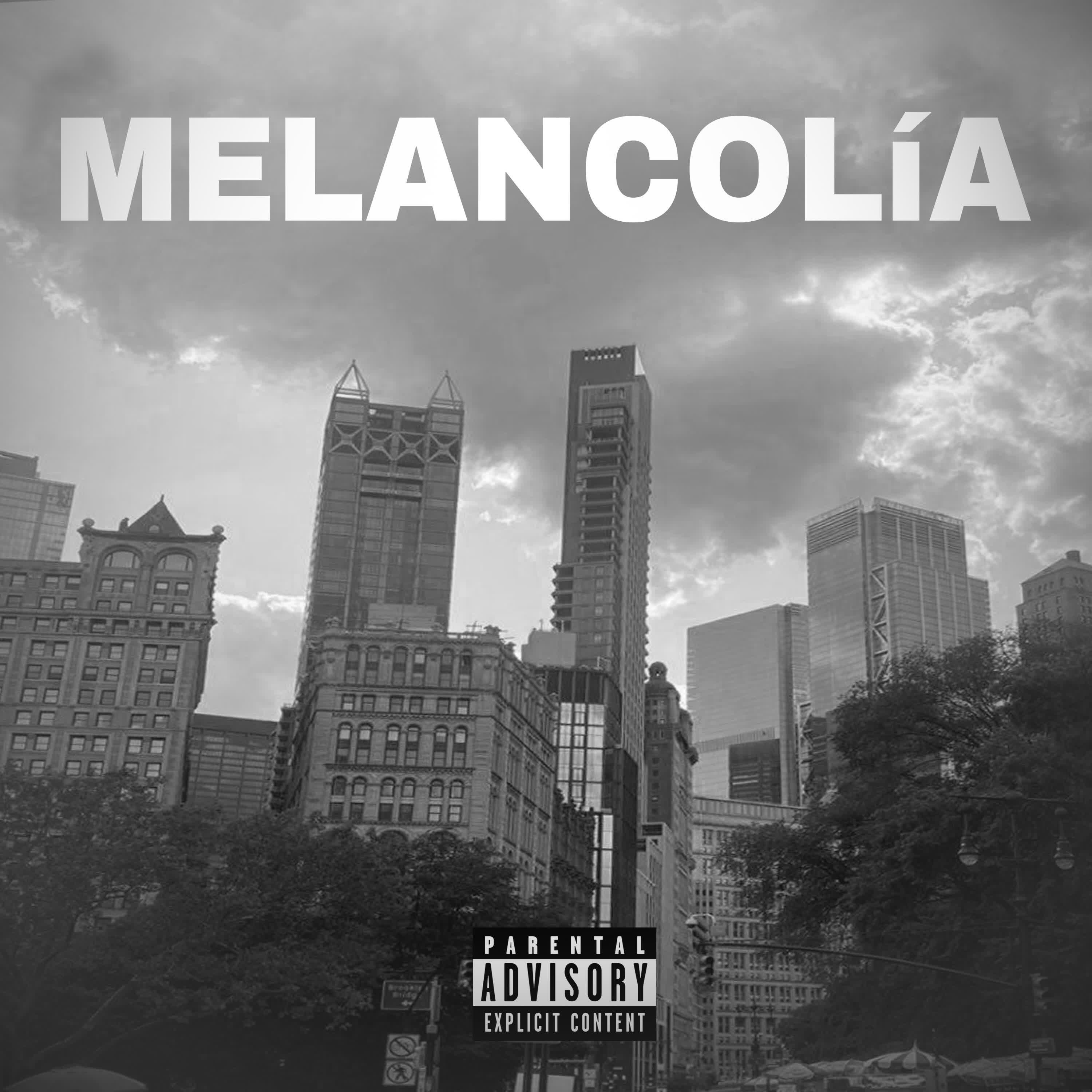 Релиз MELANCOLIA