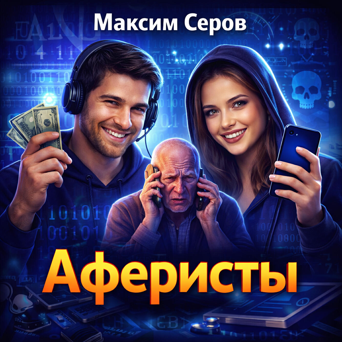 Релиз Аферисты