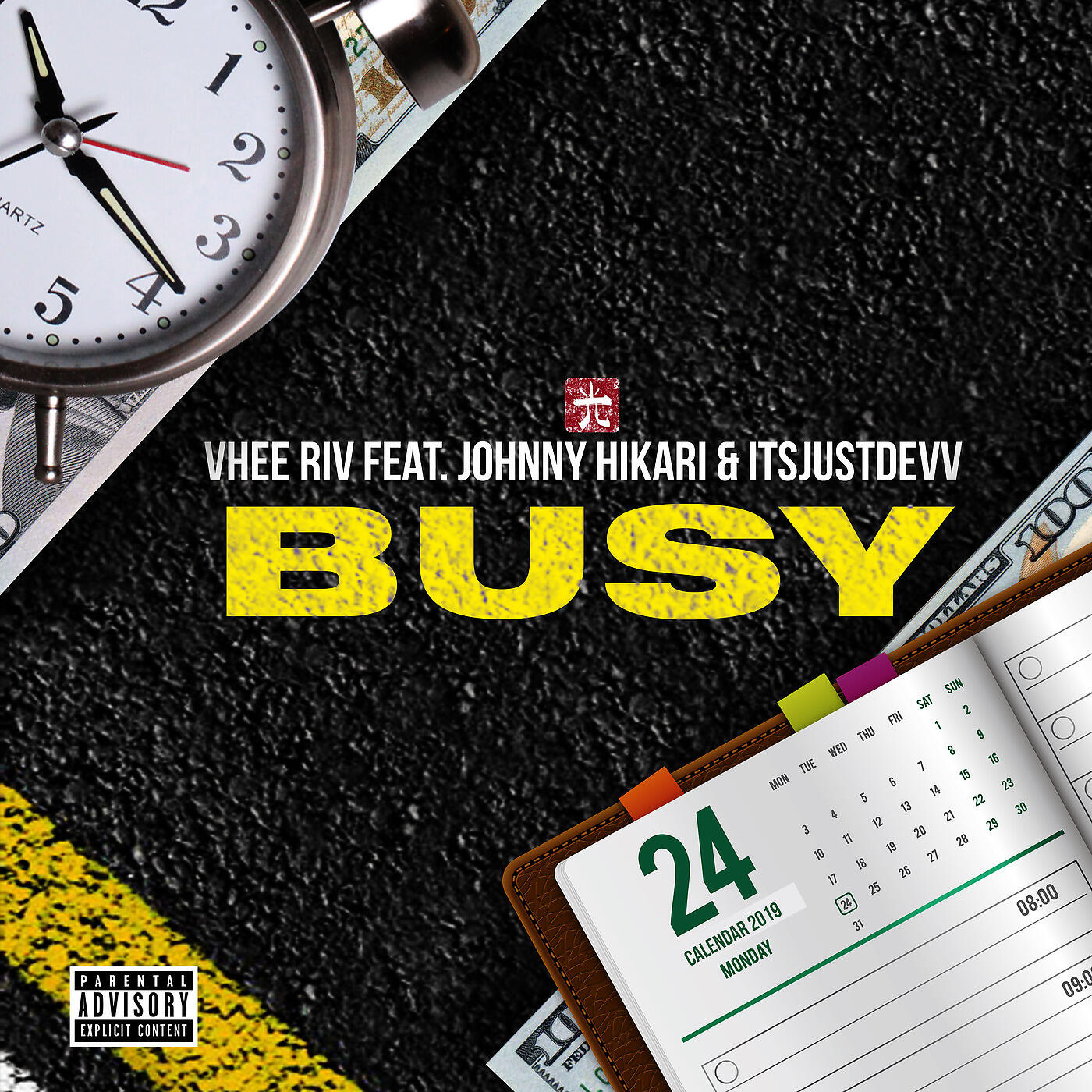 Релиз Busy