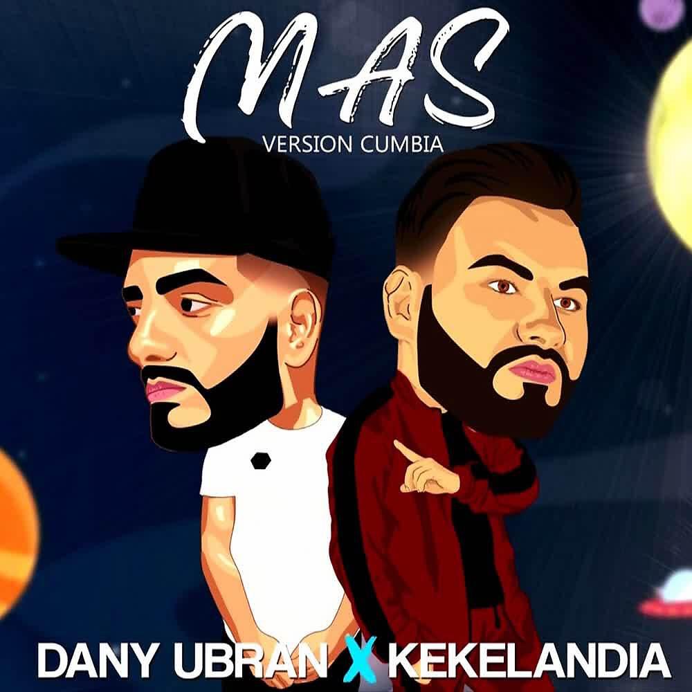Релиз Mas (Versíon Cumbia)