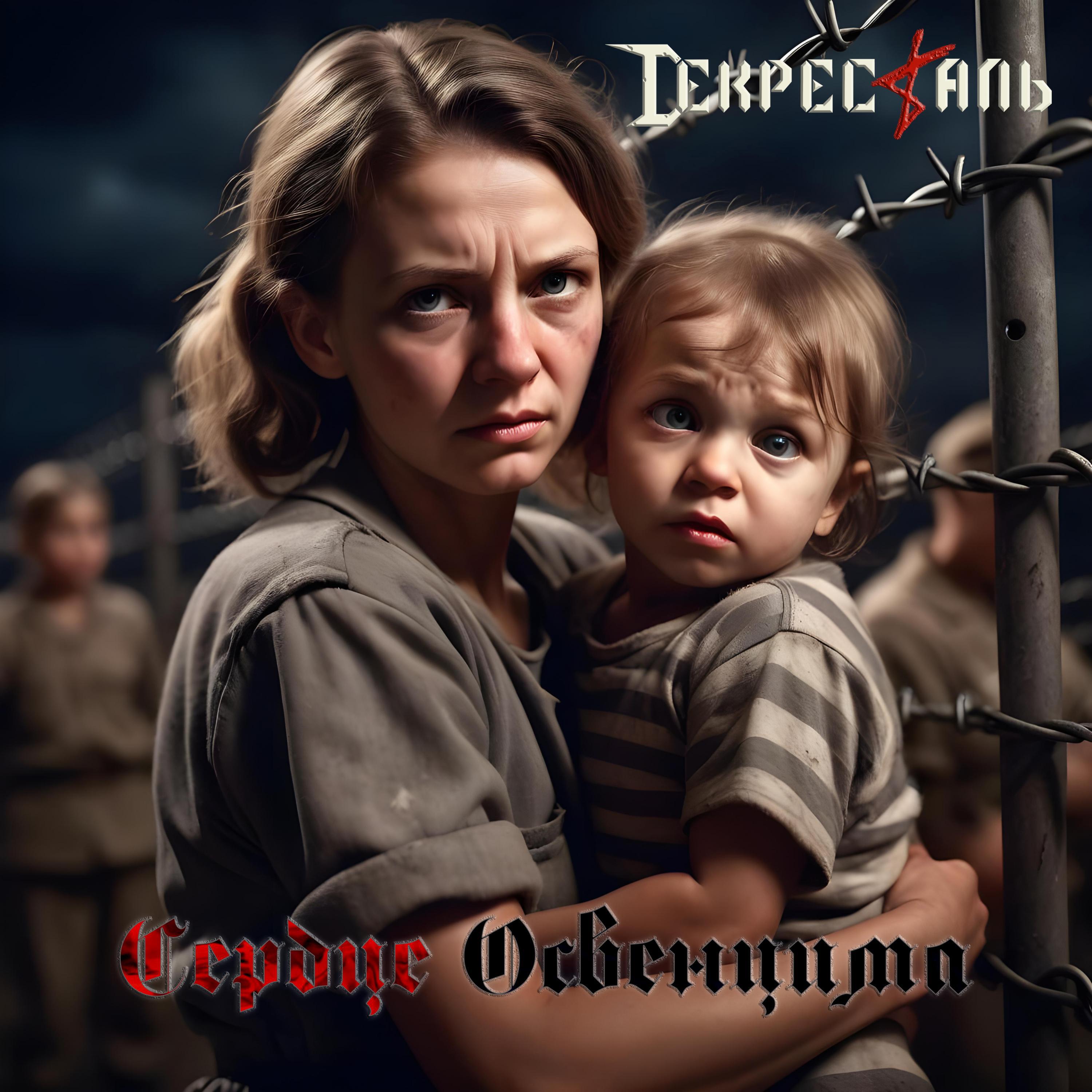 Релиз Сердце Освенцима