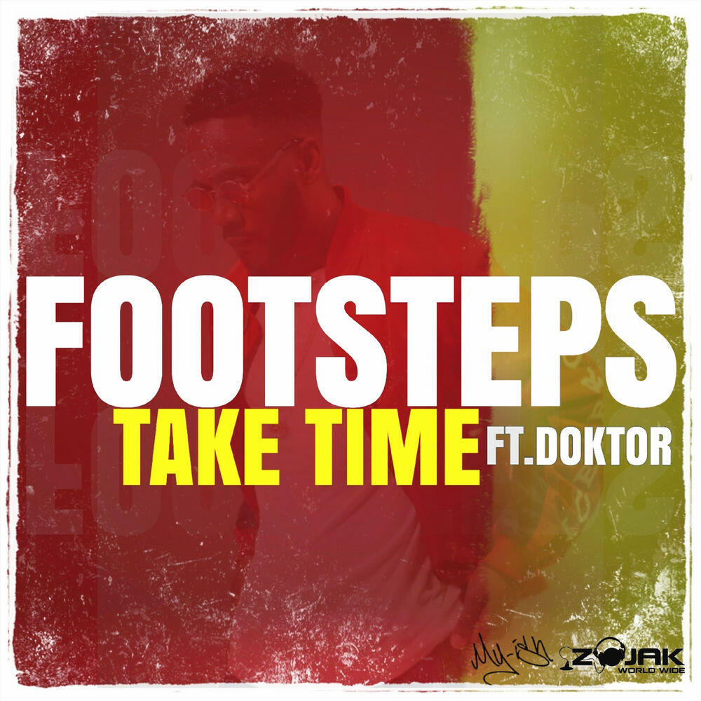 Релиз Take Time (feat. Doktor)