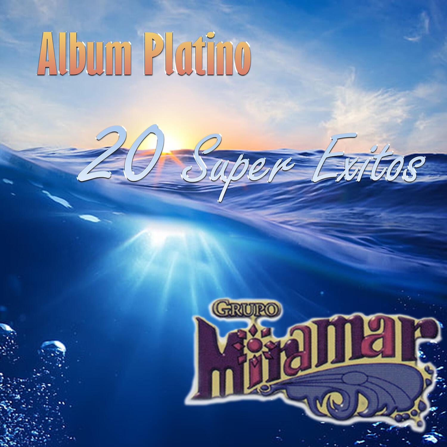 Релиз Álbum de Platino 20 Super Éxitos
