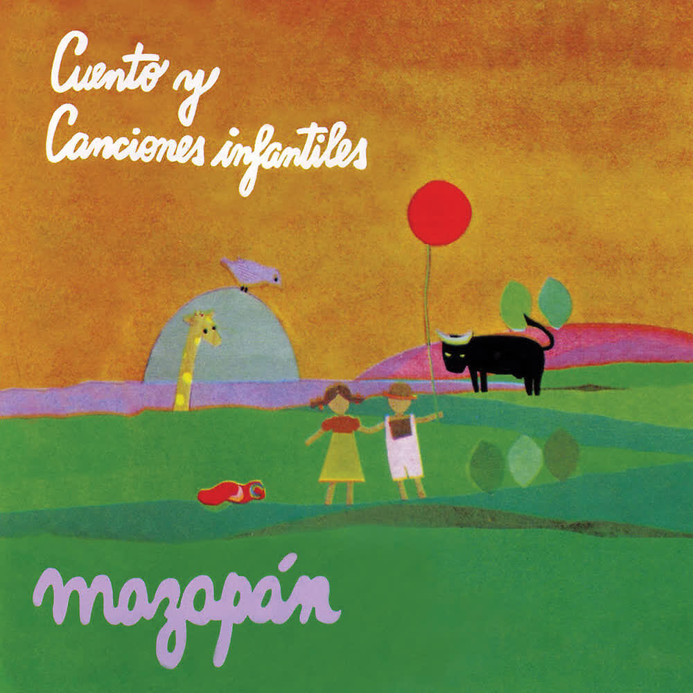 Релиз Cuentos y Canciones Infantiles