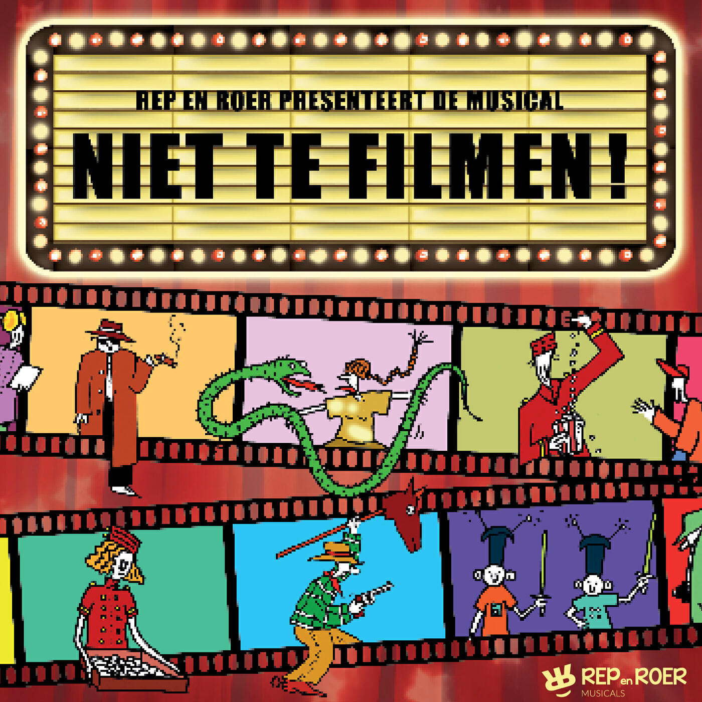 Rep En Roer Musicals