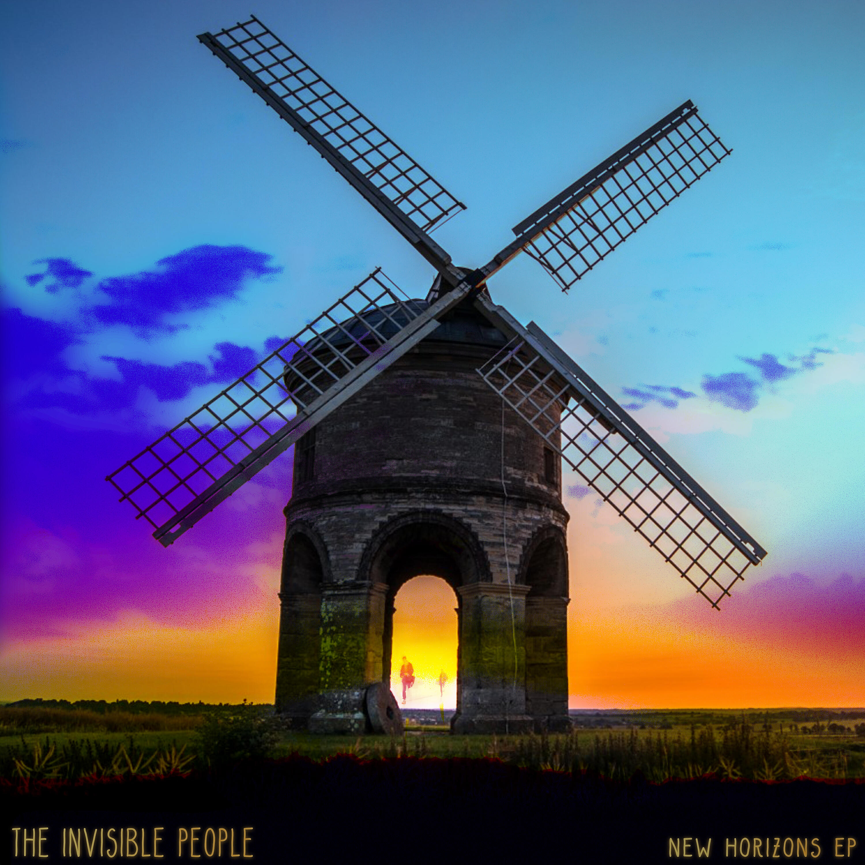 Релиз New Horizons - EP