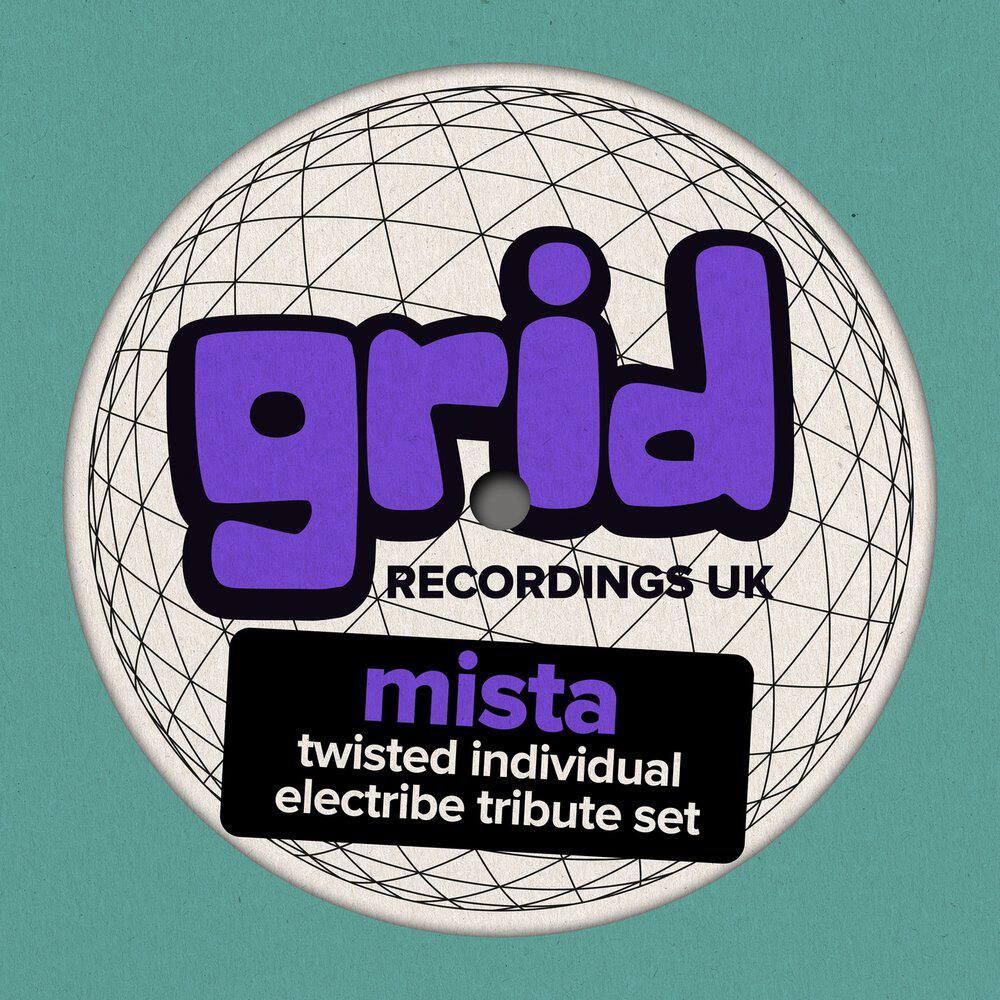 Релиз Twisted Individual Electribe Tribute Set