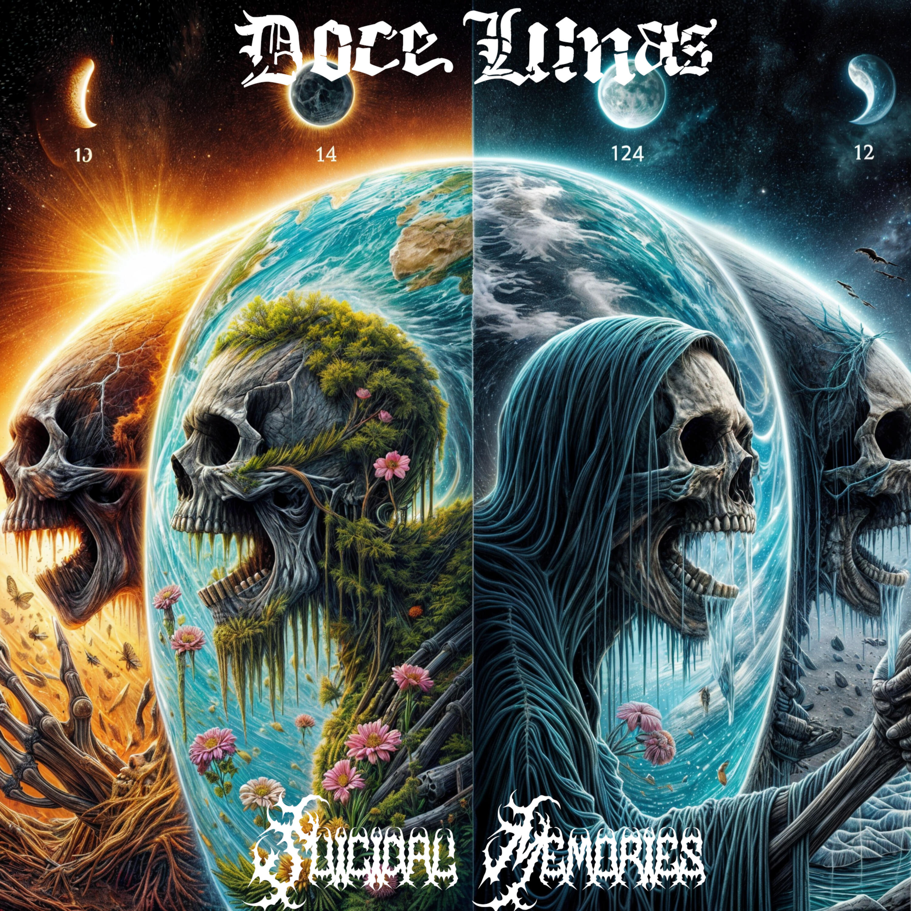 Релиз Doce Lunas
