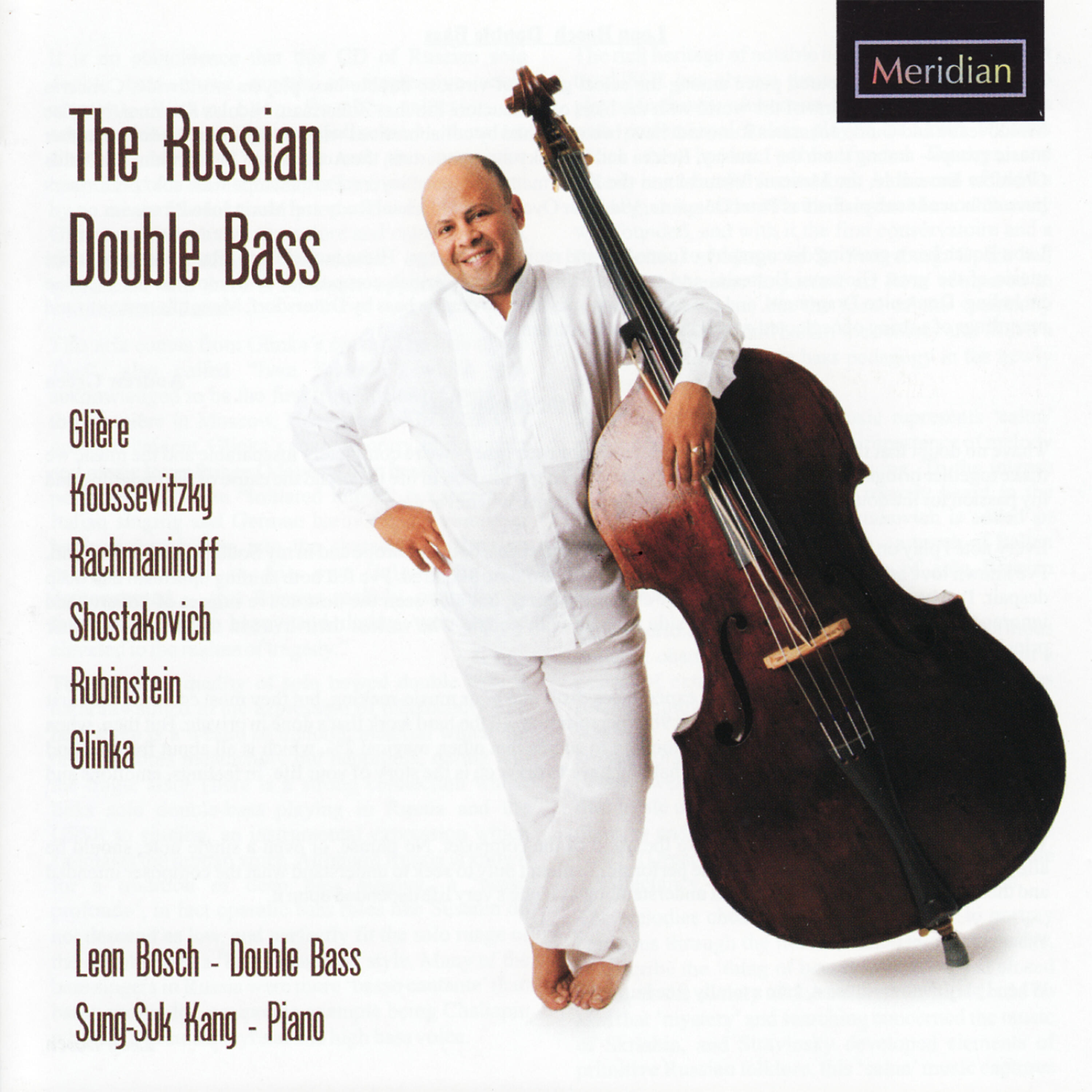 Релиз The Russian Double Bass