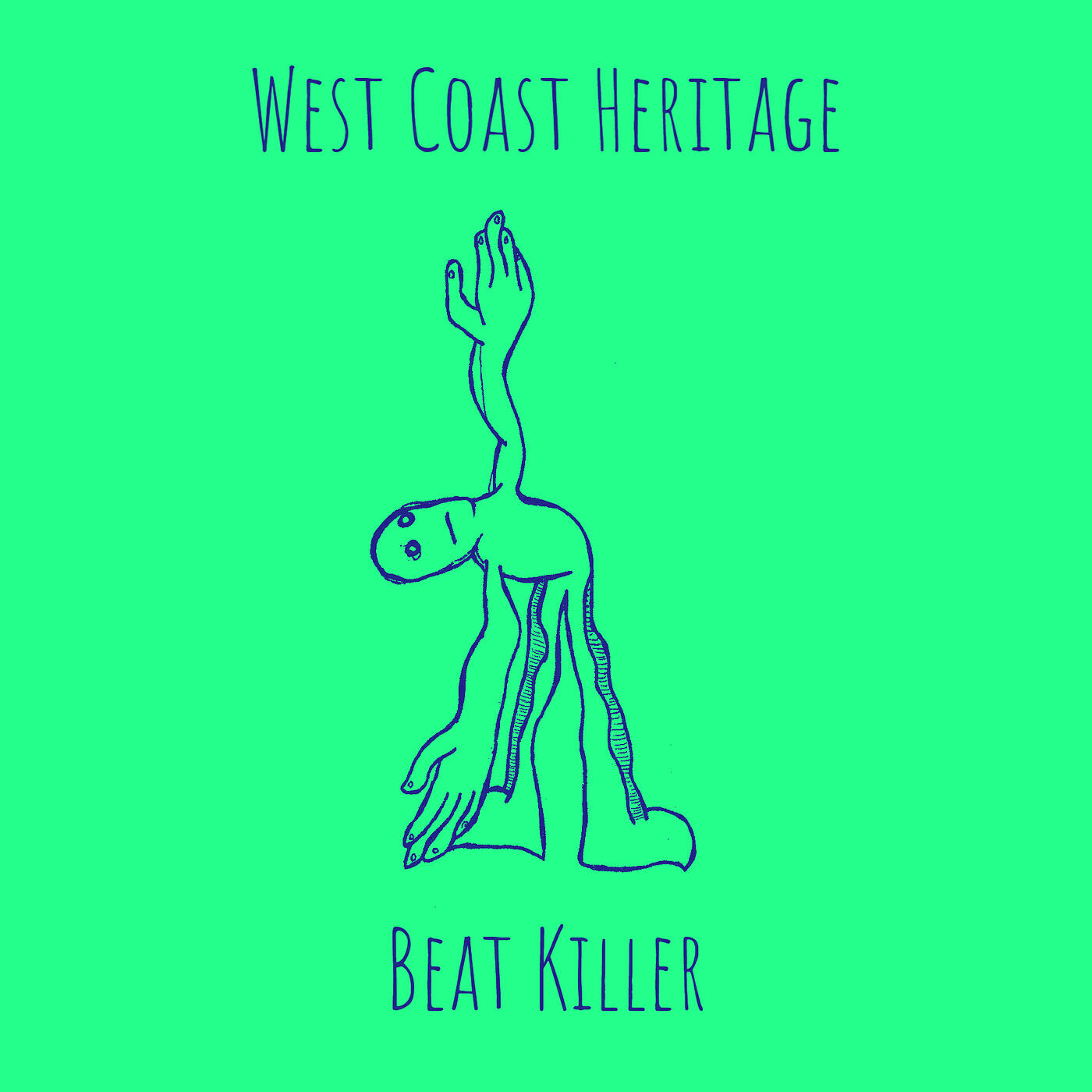 Релиз West Coast Heritage