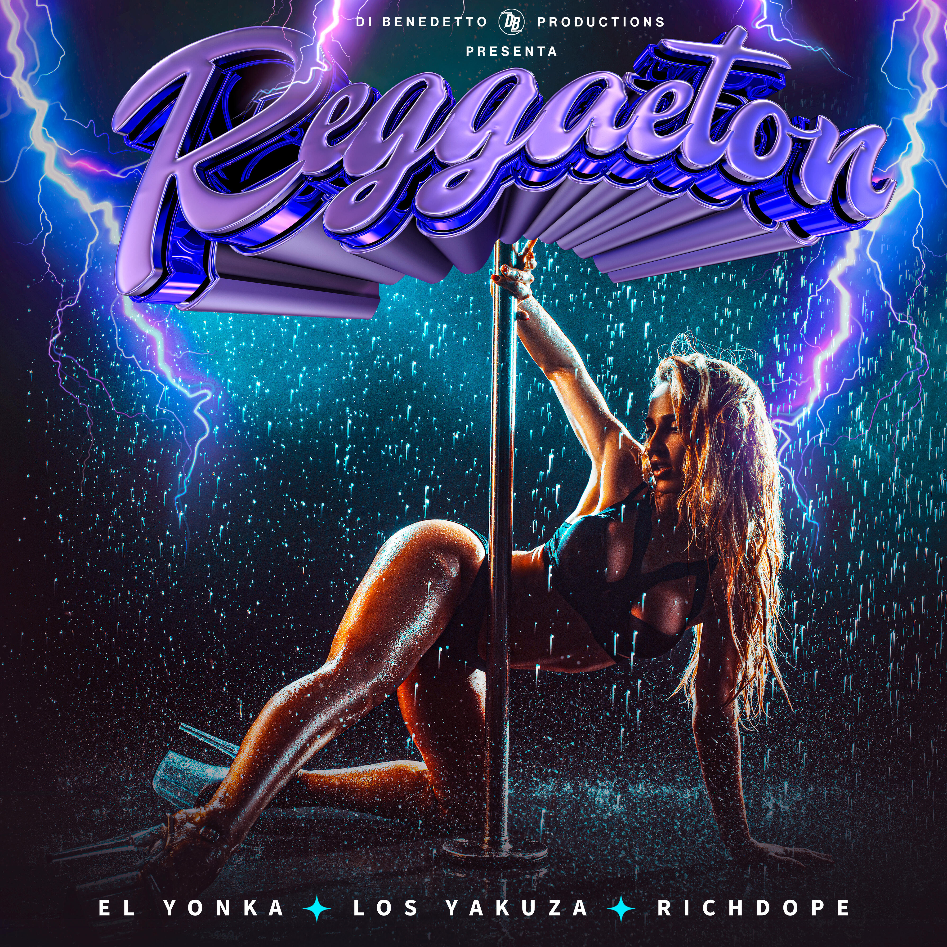 Релиз Reggaeton