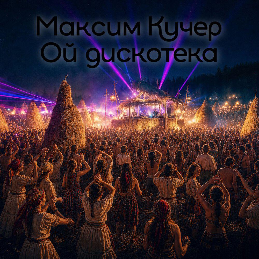 Релиз Ой дискотека
