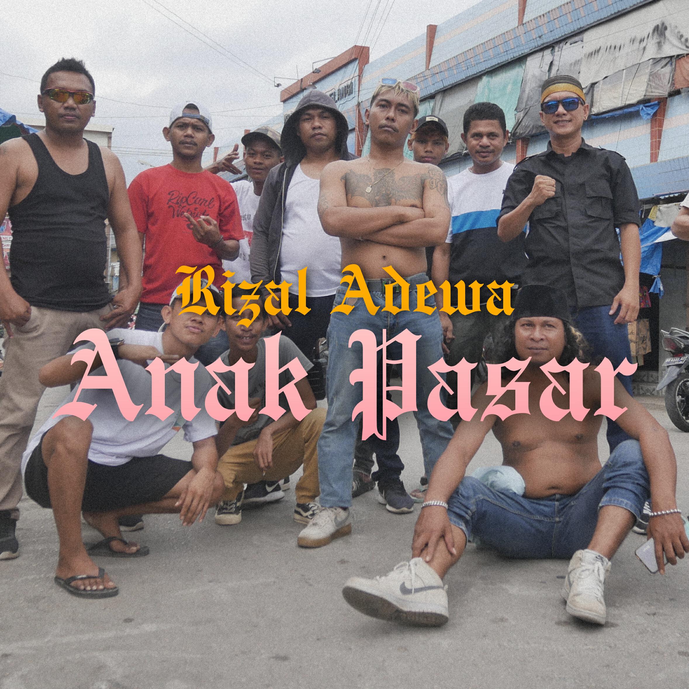 Релиз Anak Pasar
